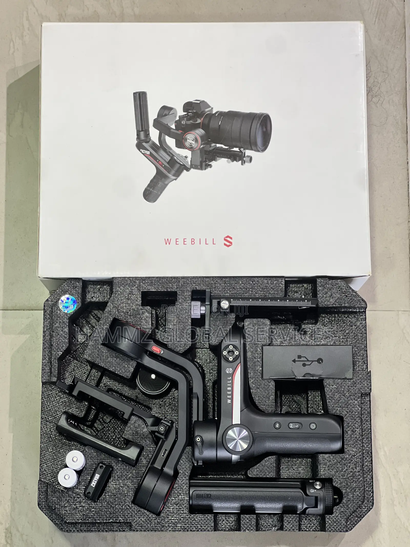Zhiyun Weebill S