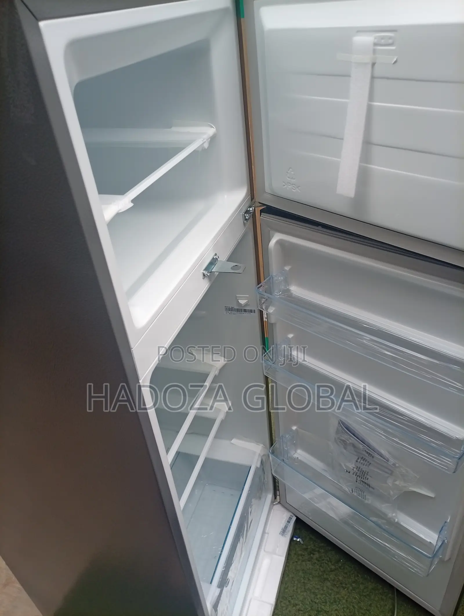 Hisense Double Door Refrigerator for Home Use