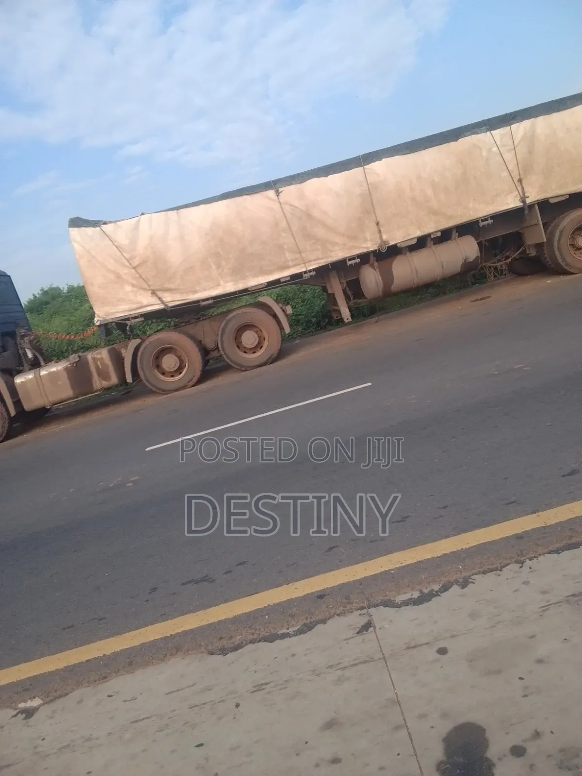 Dangote Cement Supply