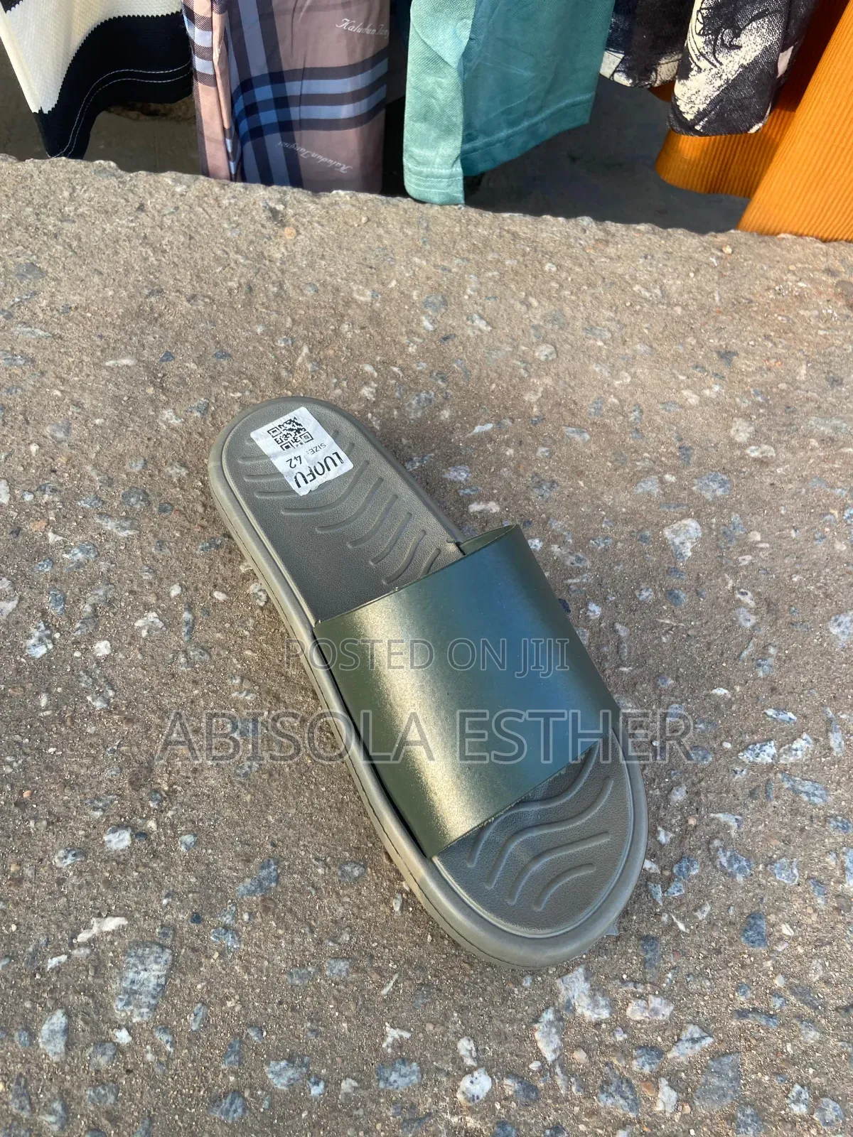 Quality Men Slides – Smart Look & Comfortable Fit