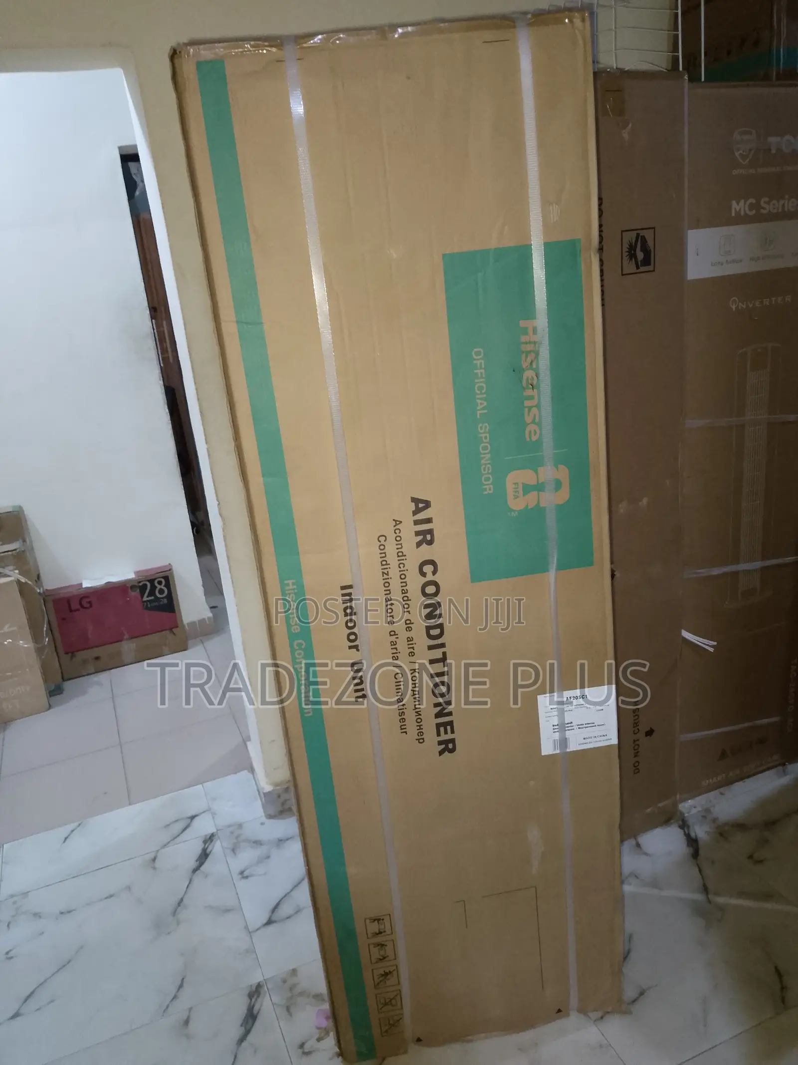Hisense AF20SC1 Split Air Cooling System