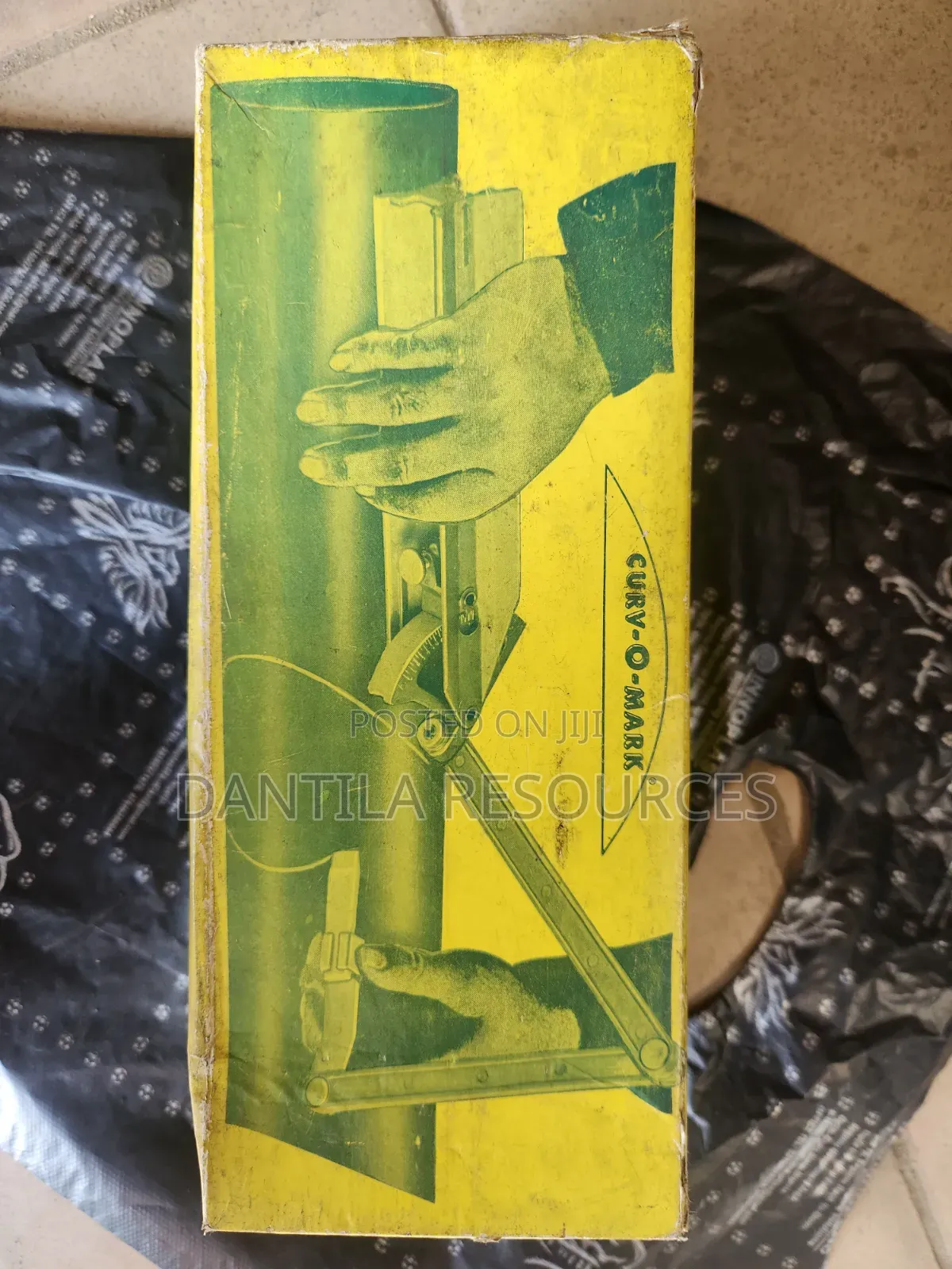 Curv -O Center Finder Contour Marker