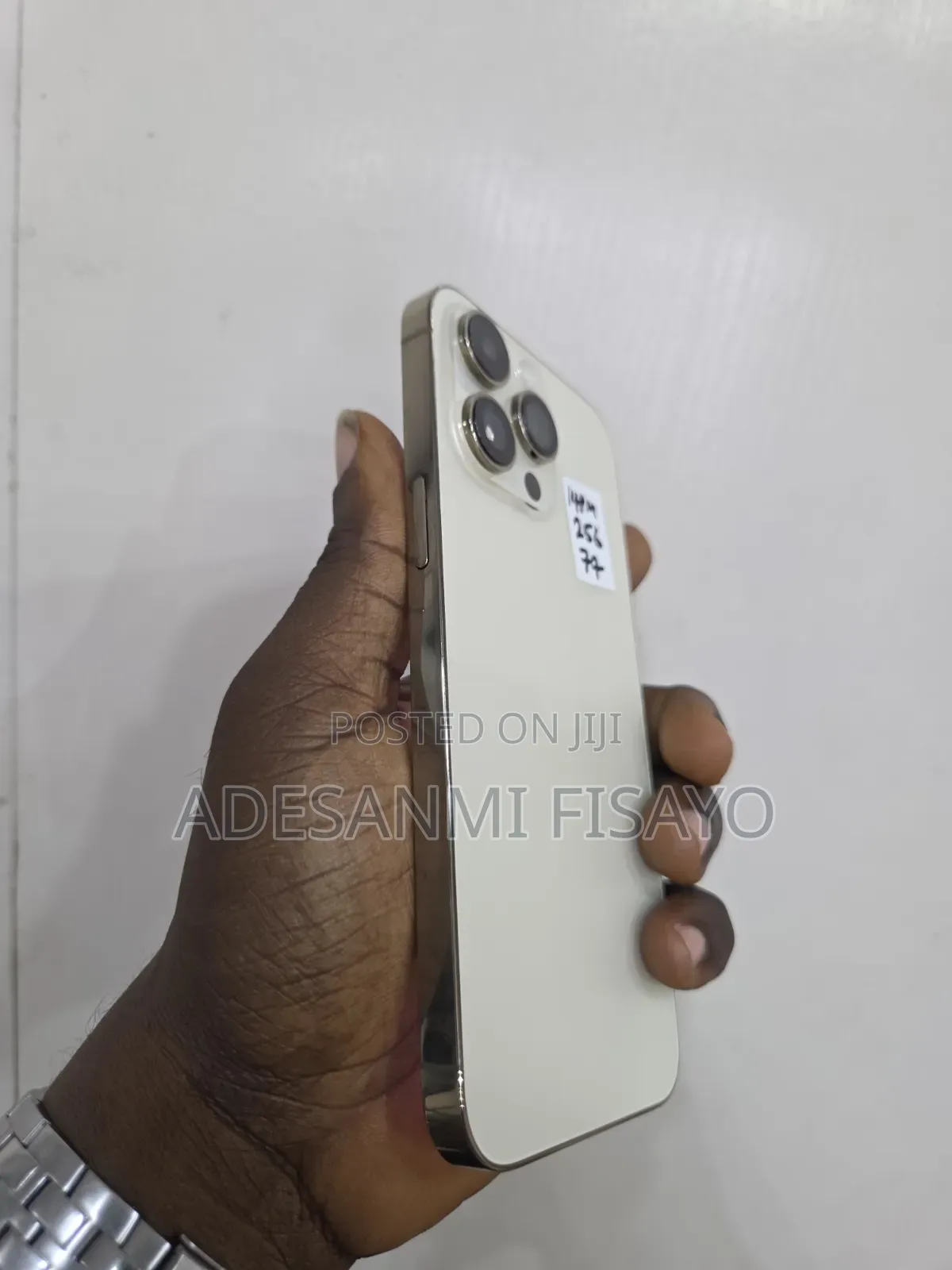 Apple iPhone 14 Pro Max 256 GB Gold