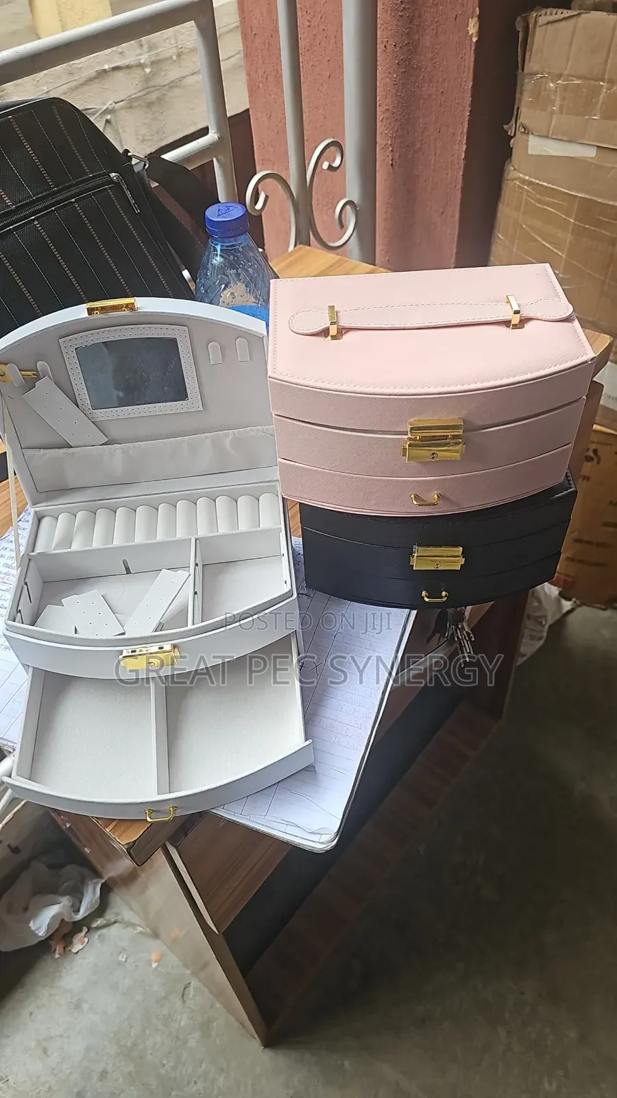 Jewelry Box - Organiser