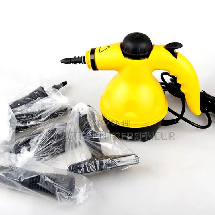 Hand Held Steam Cleaner