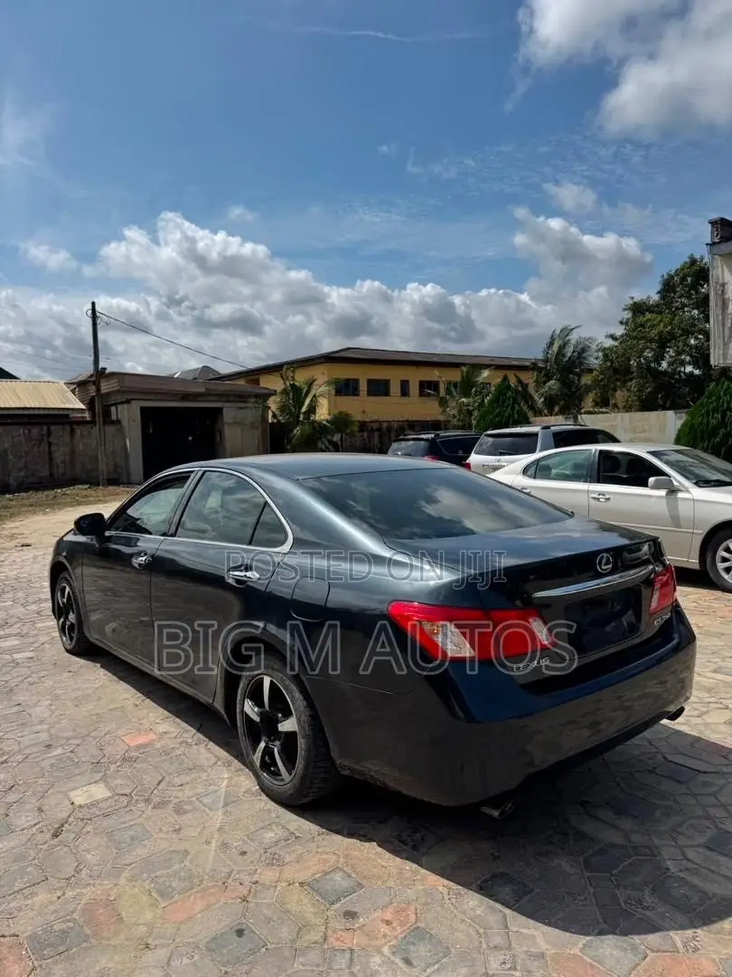 Lexus ES 350 2008 Gray