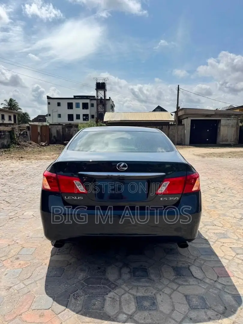 Lexus ES 350 2008 Gray