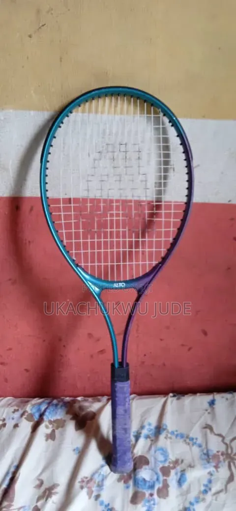 ALTO Fire Pro Tennis Racquet for Adult Professional