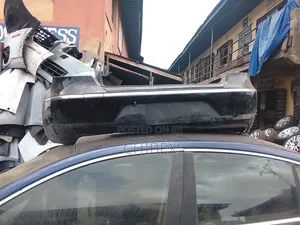 Back Bumper Volkswagen Passat Cc 2010