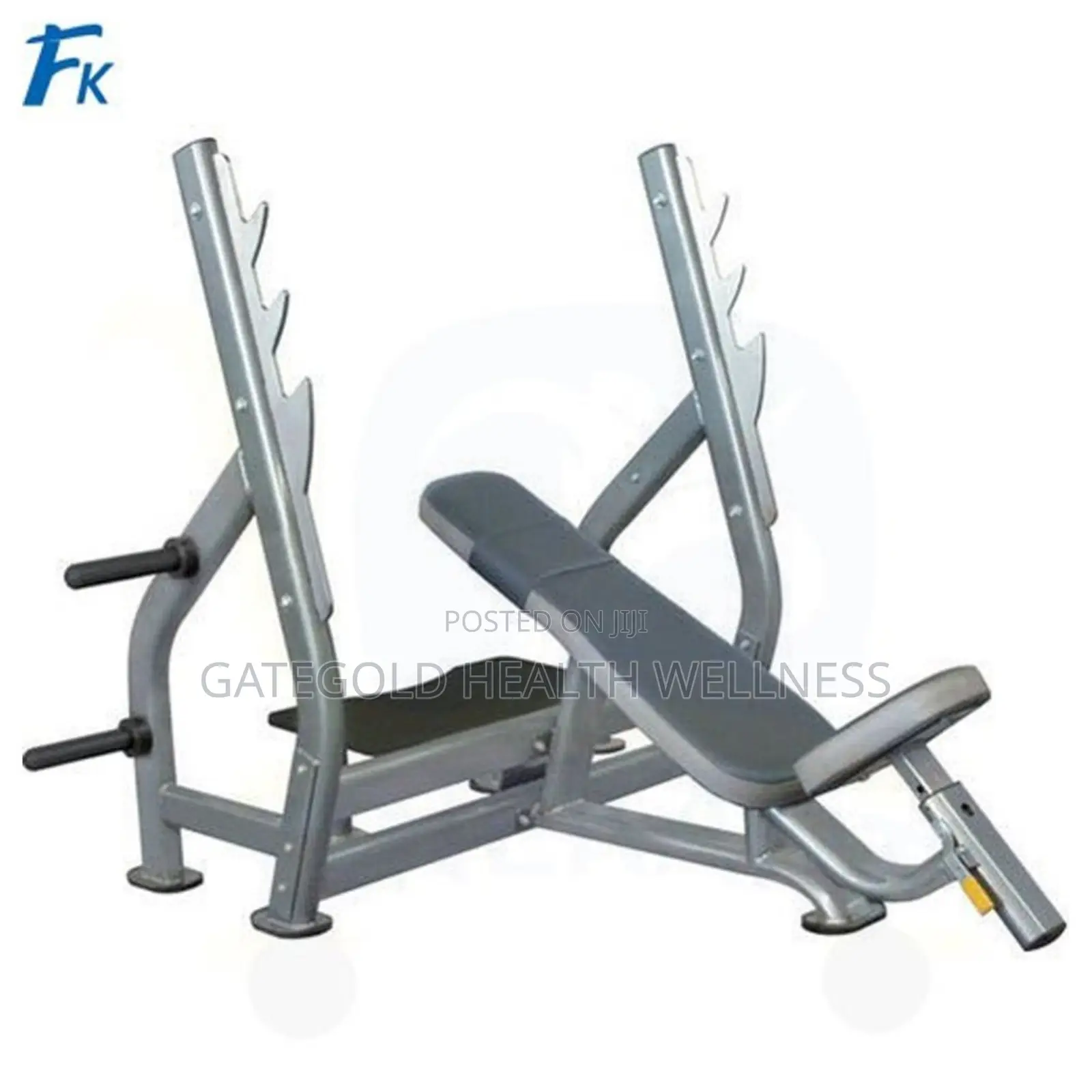 IM015 Heavy Duty Commercial Luxury Incline Bench/Adjustable Incline