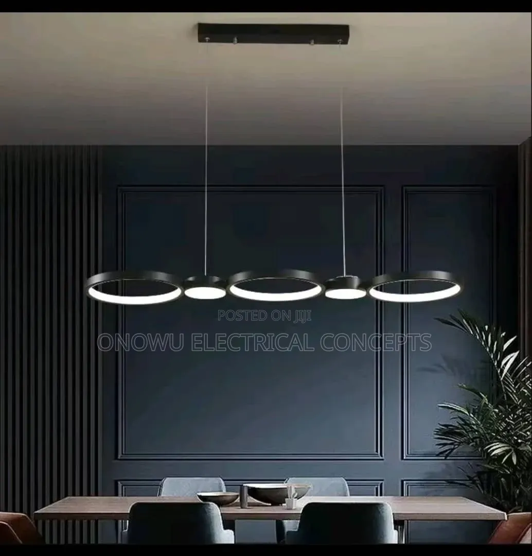 Modern Restaurant Nordic Minimalist Light Luxury Living Room Lighting