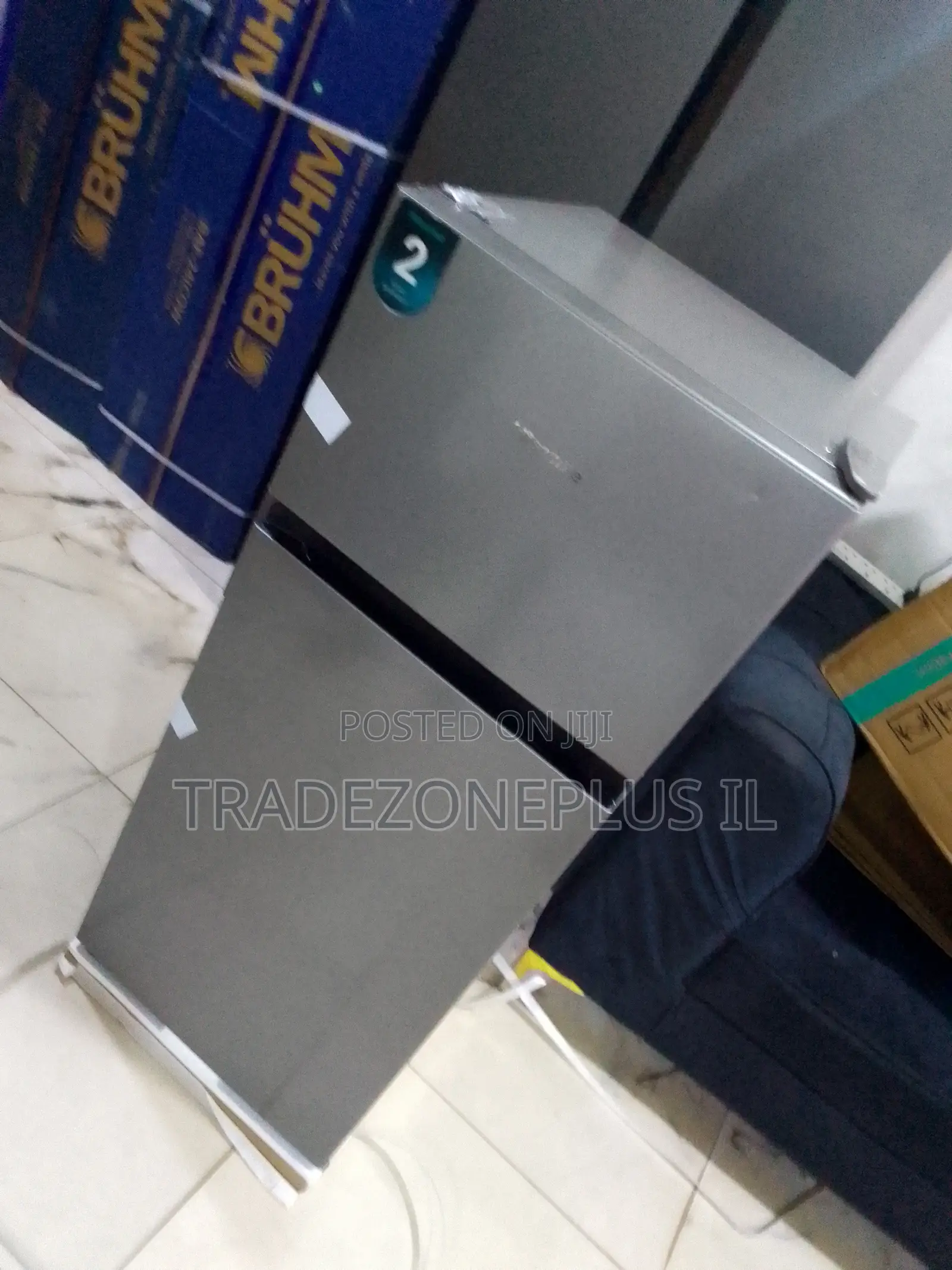 Hisense 124-Litre Refrigerator – A Handy Addition to Any Kitchen