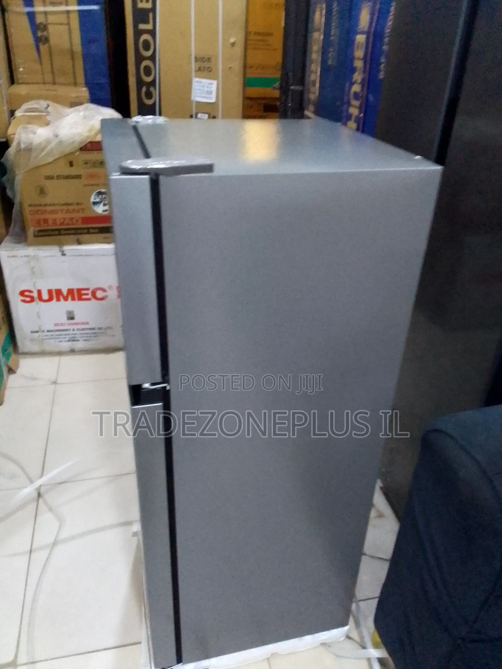 Hisense 124-Litre Refrigerator – A Handy Addition to Any Kitchen
