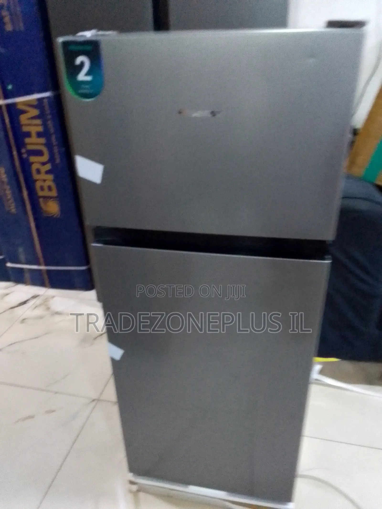 REF172DR Fridge – Great for Keeping Perishable Foods Properly Chilled
