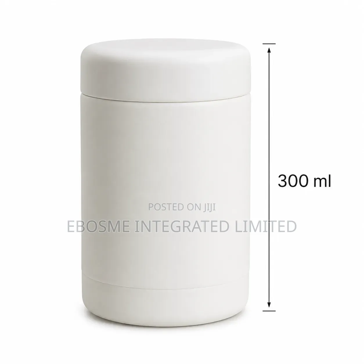 MIP 300ml Stainless Steel Food Pot