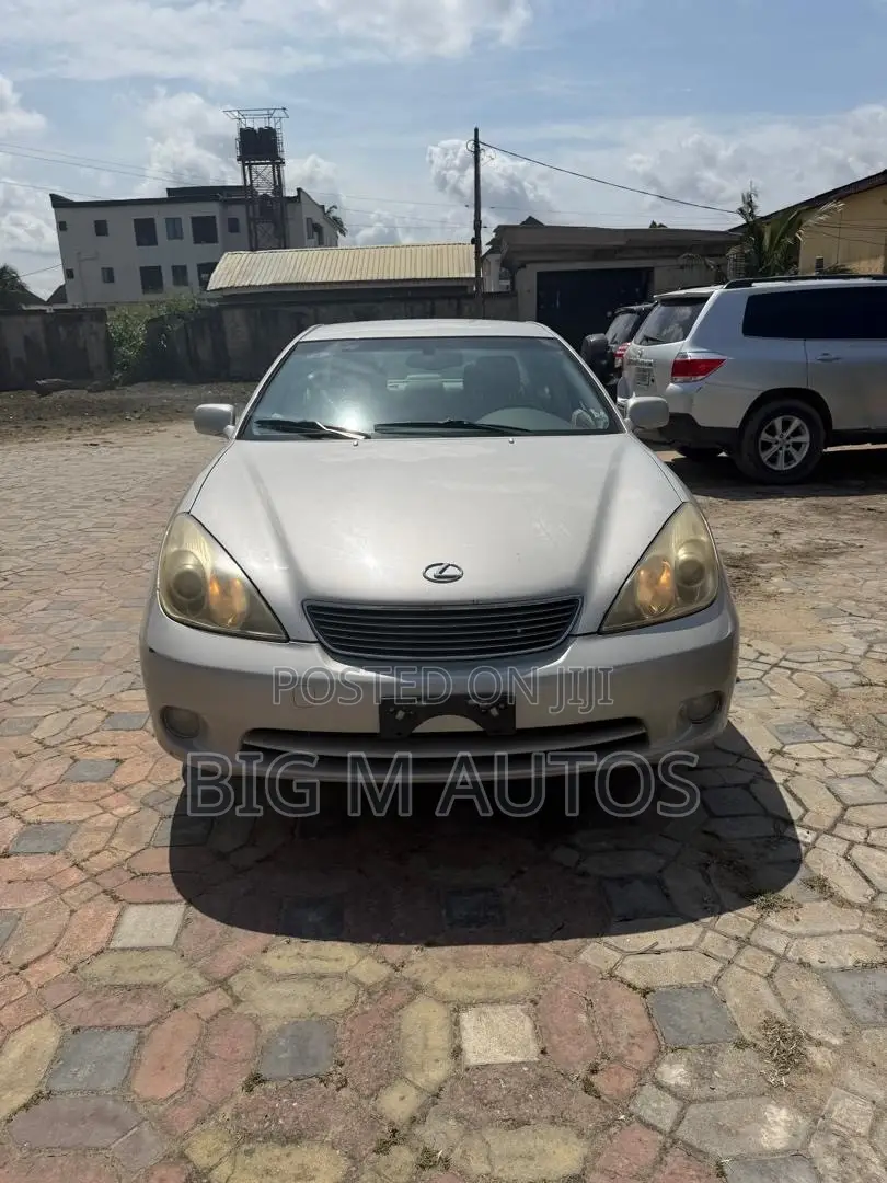 Lexus ES 330 2006 Silver