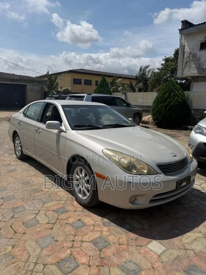 Lexus ES 330 2006 Silver