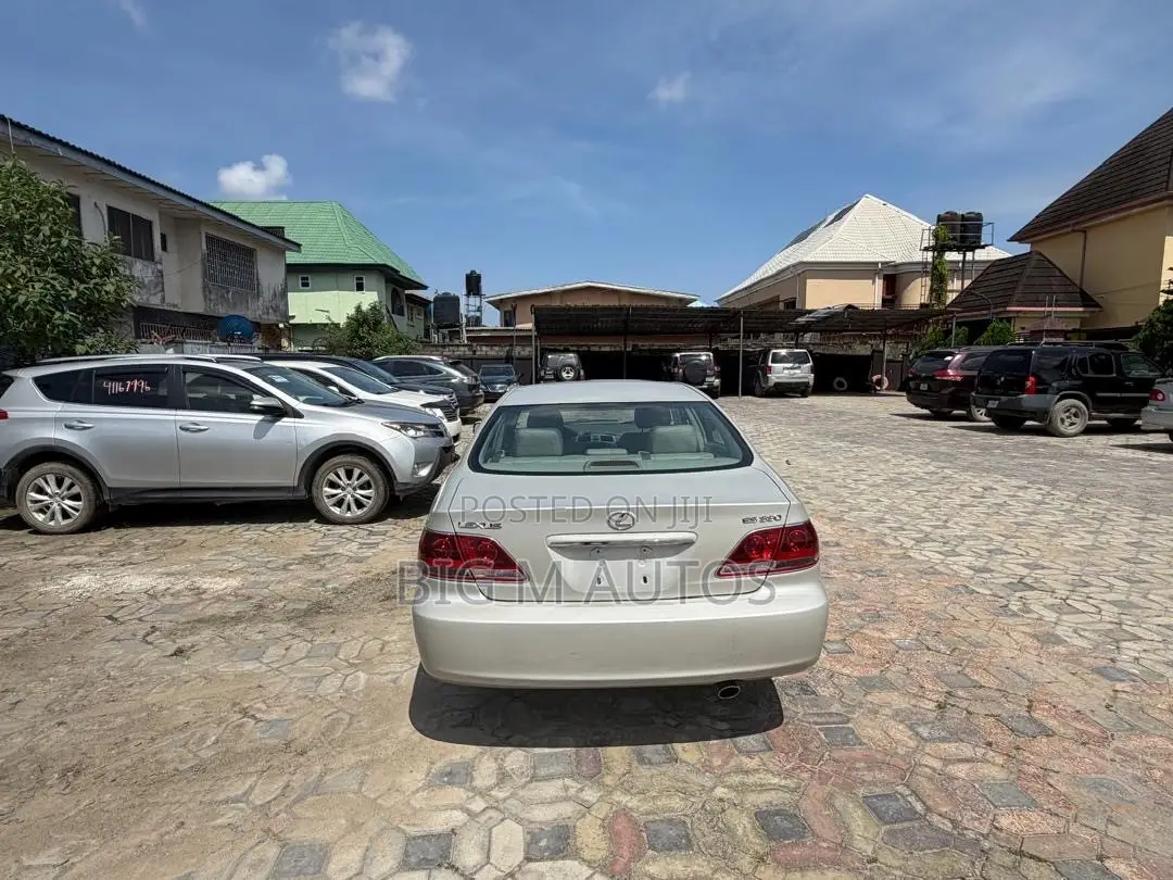 Lexus ES 330 2006 Silver