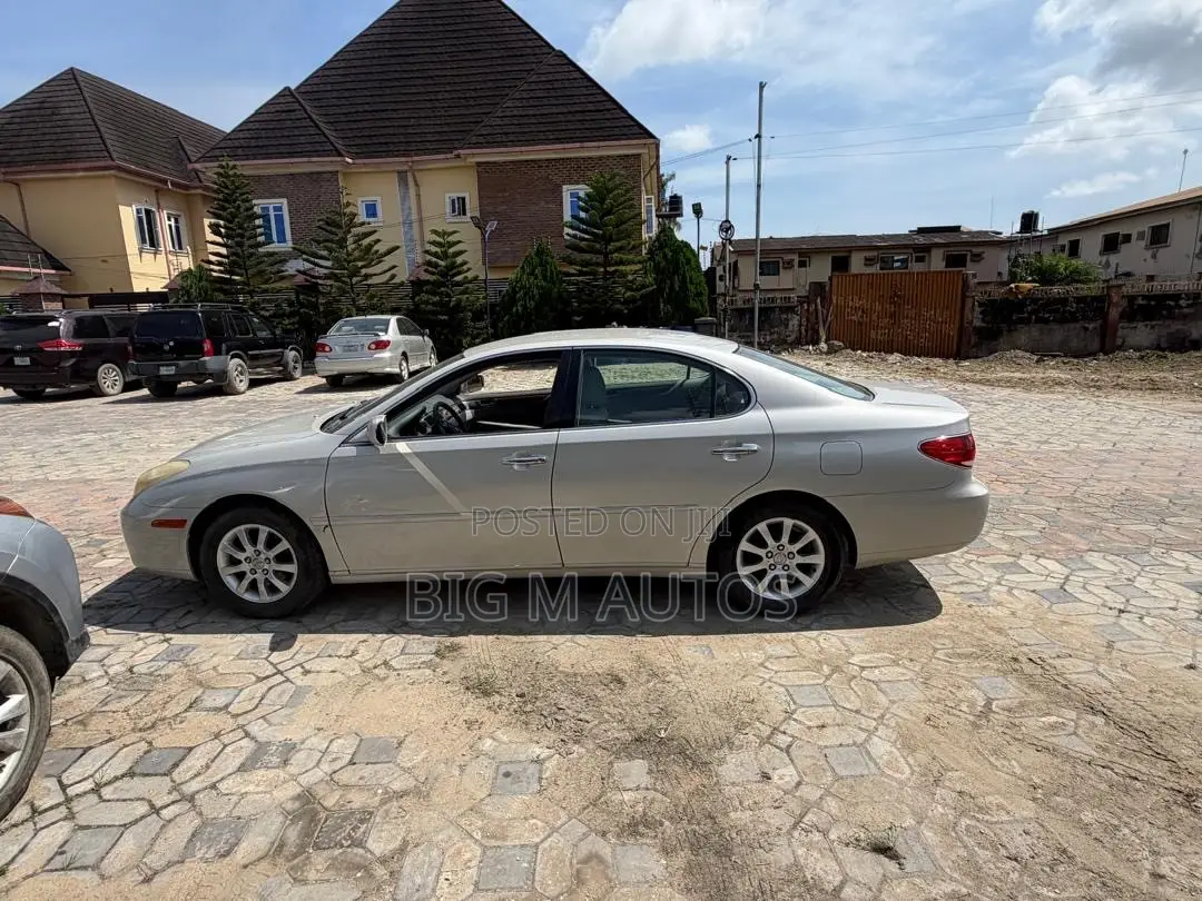 Lexus ES 330 2006 Silver