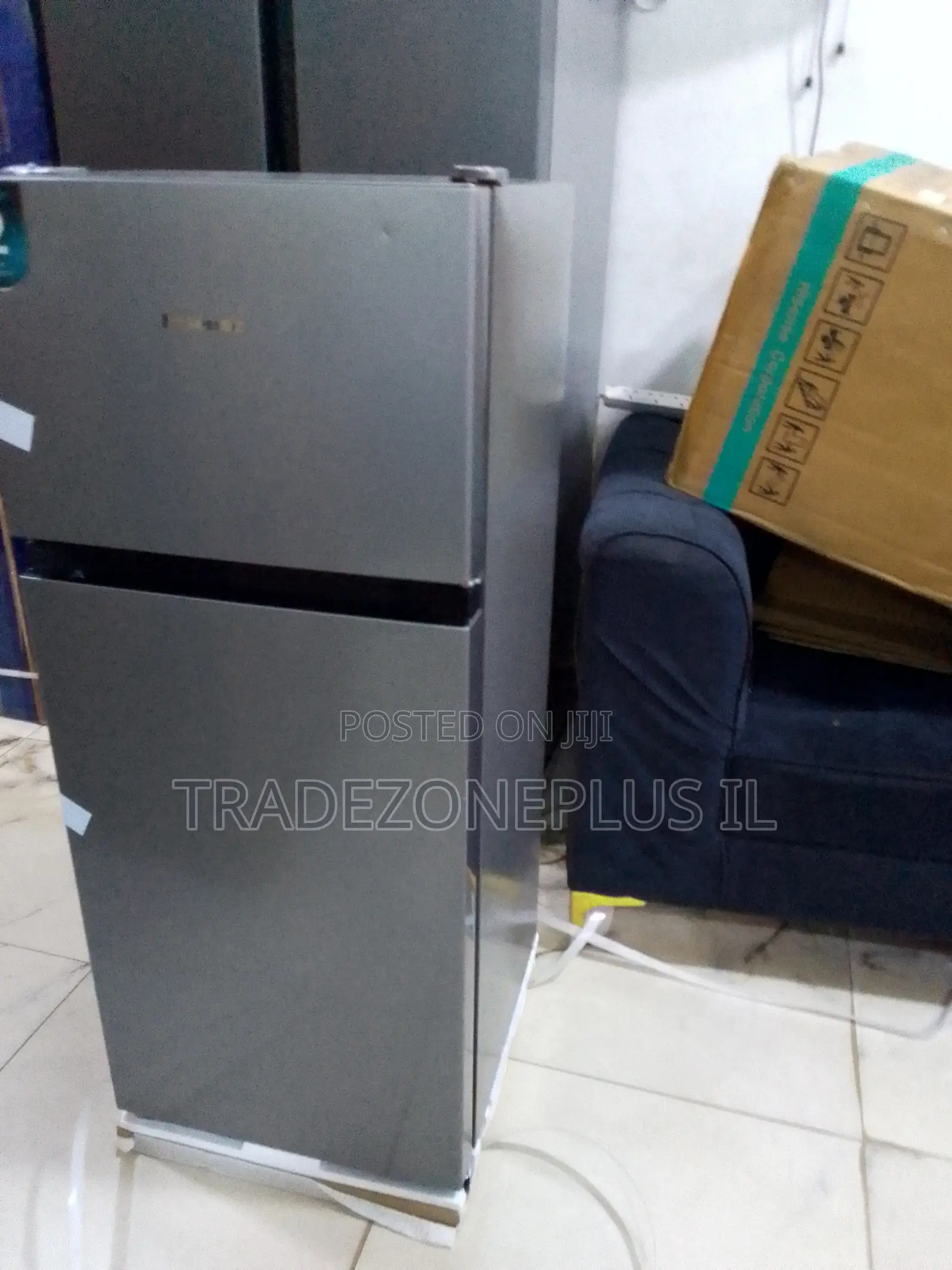 Hisense 124L Cooling Refrigerator – Suitable for Daily Household Needs