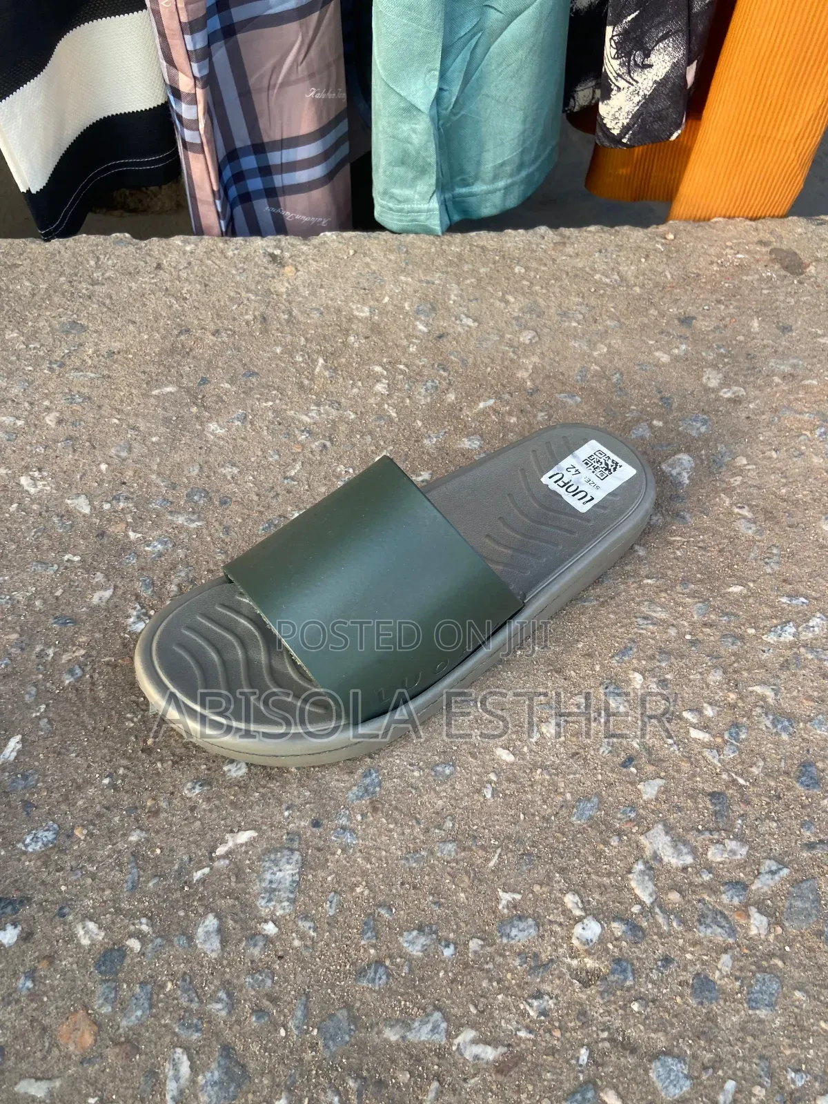 Casual Men’s Slides – Easy Comfort for Every Day
