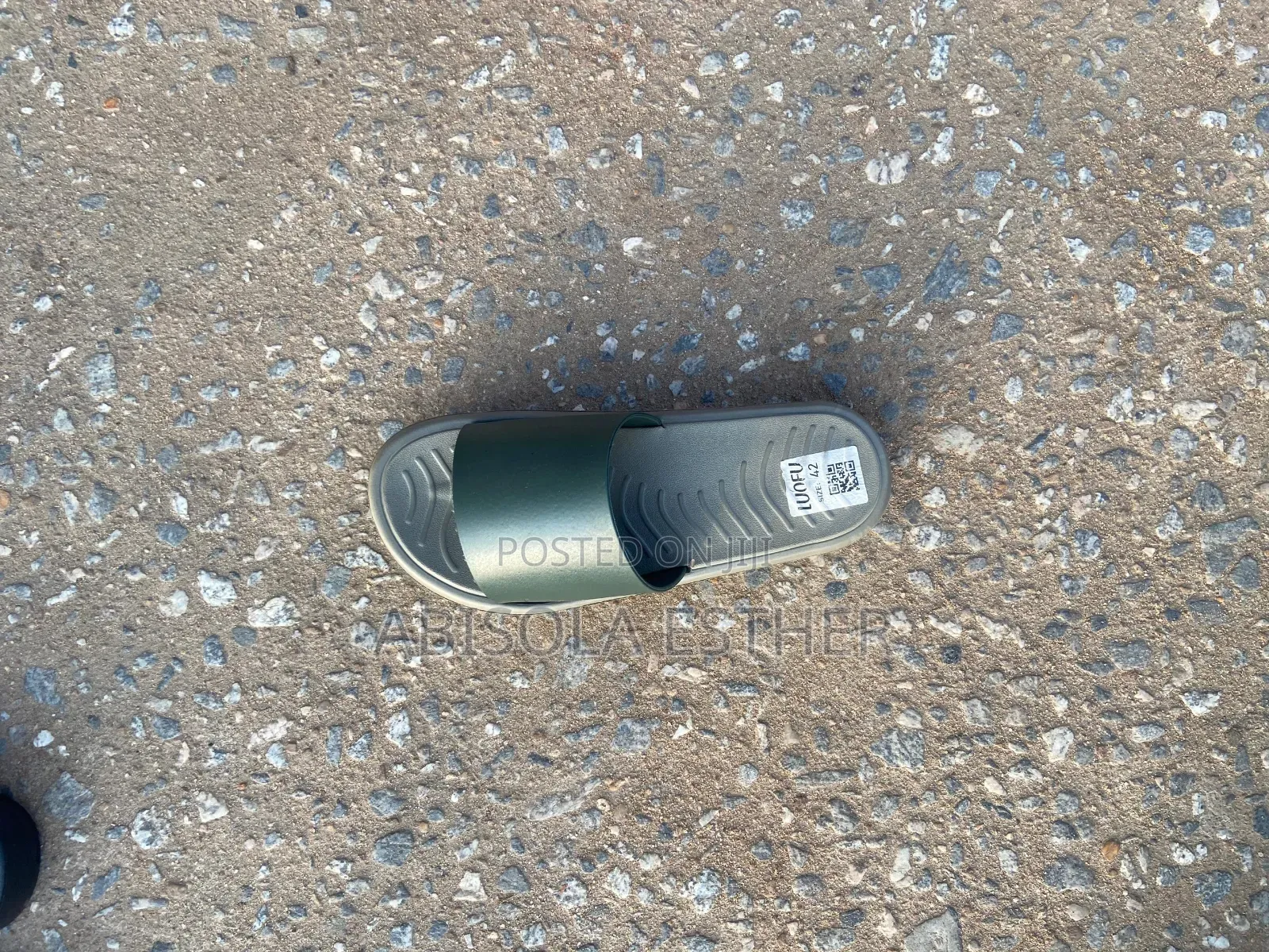 Casual Men’s Slides – Easy Comfort for Every Day