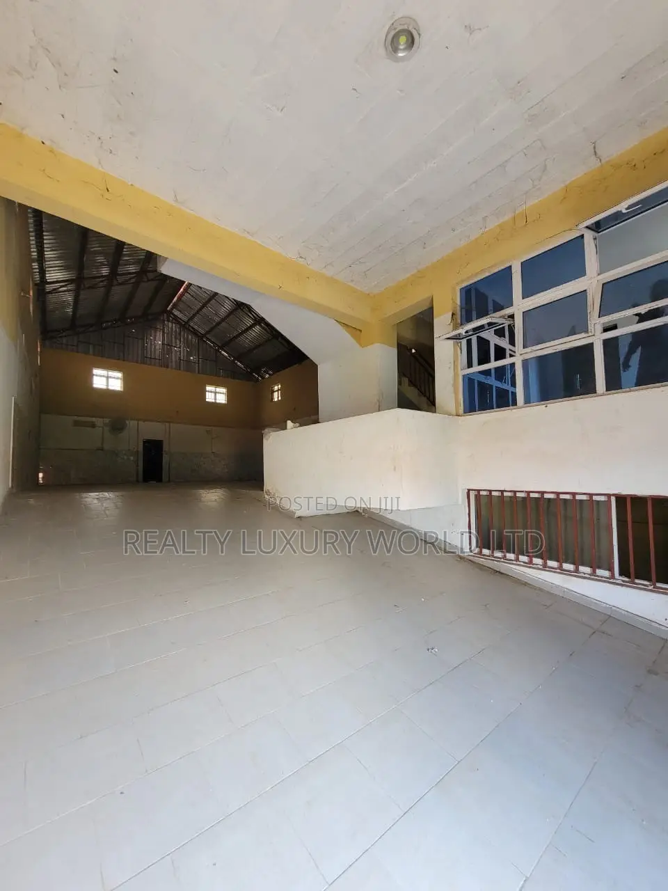 Warehouse for Rent