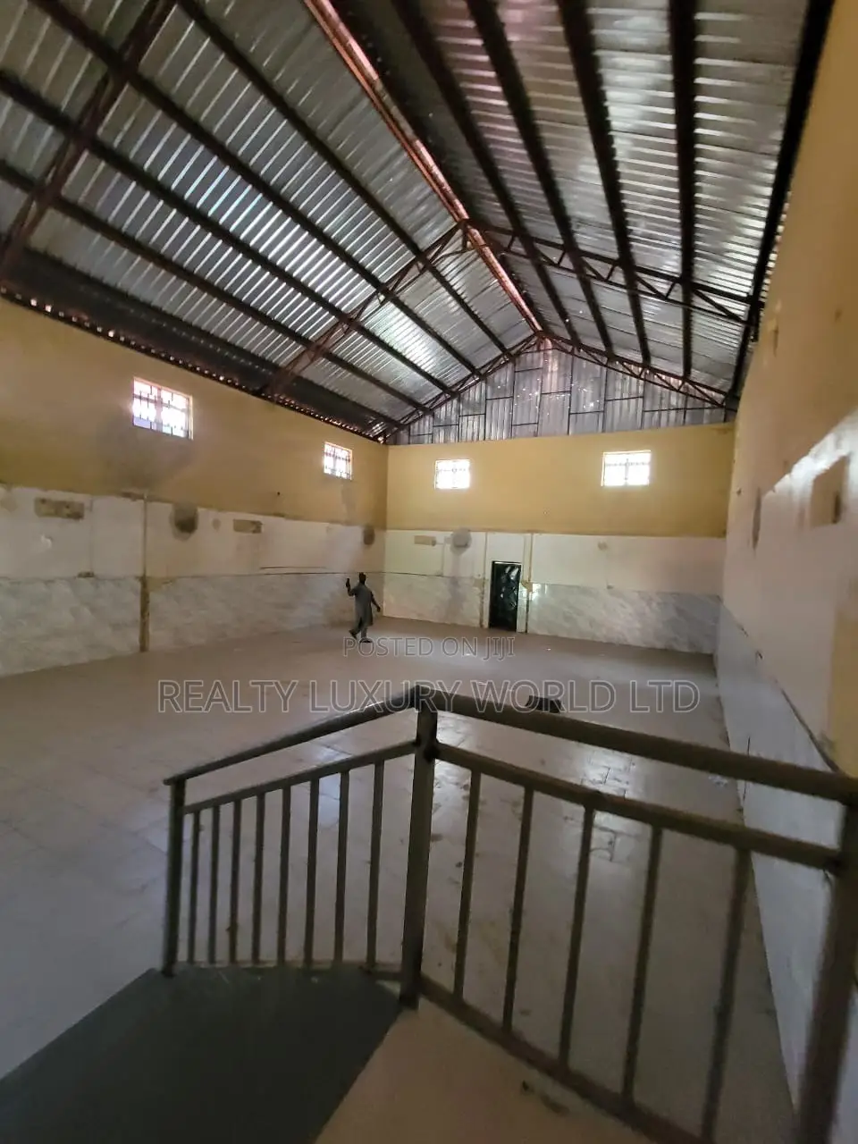 Warehouse for Rent