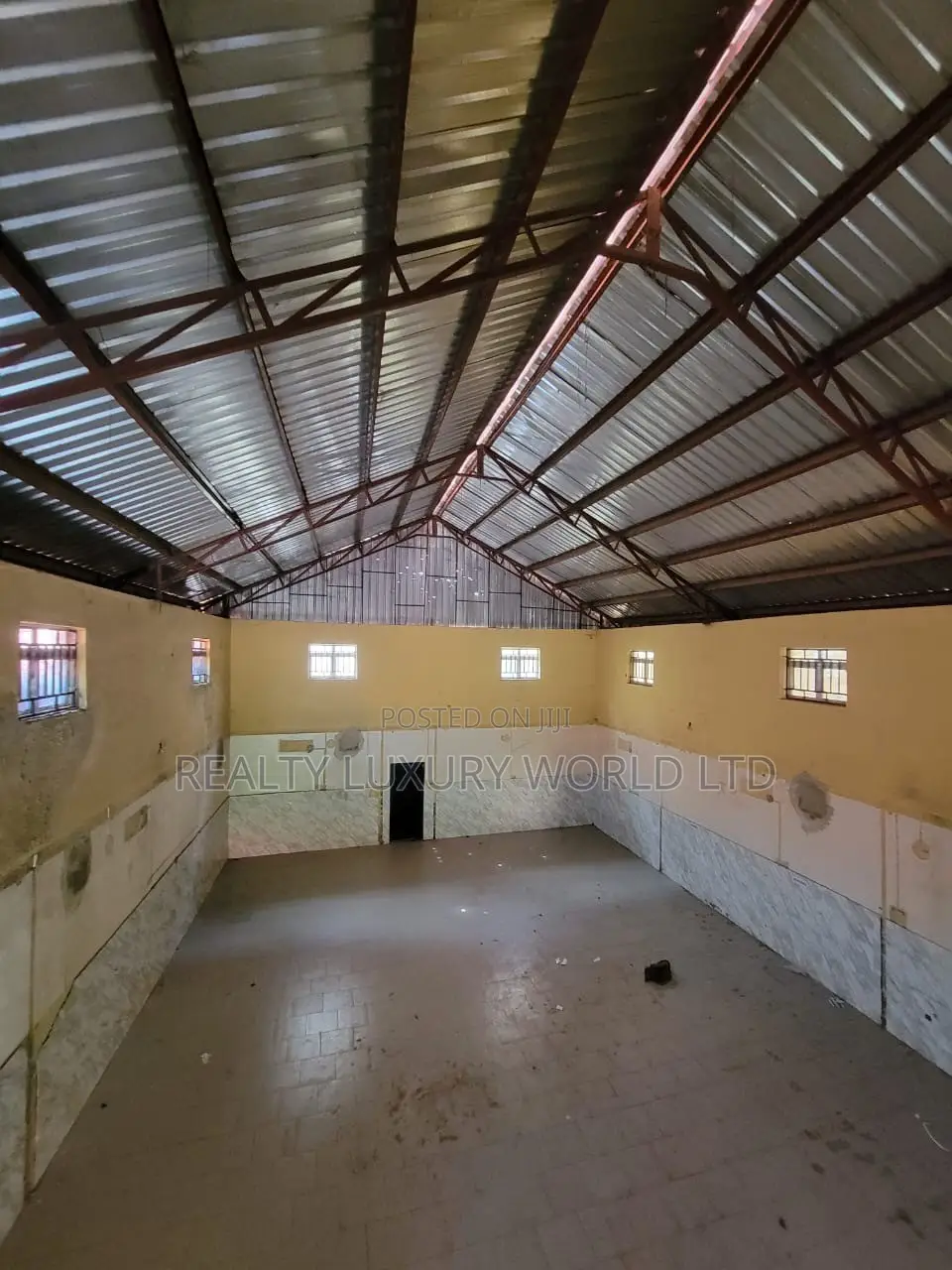 Warehouse for Rent