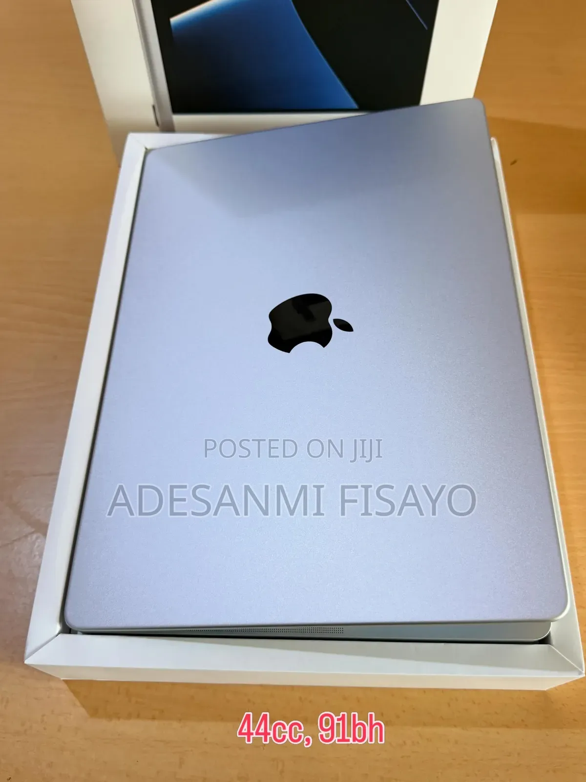 Laptop Apple MacBook Air 2023 M2 16GB Apple M3 SSD 256GB