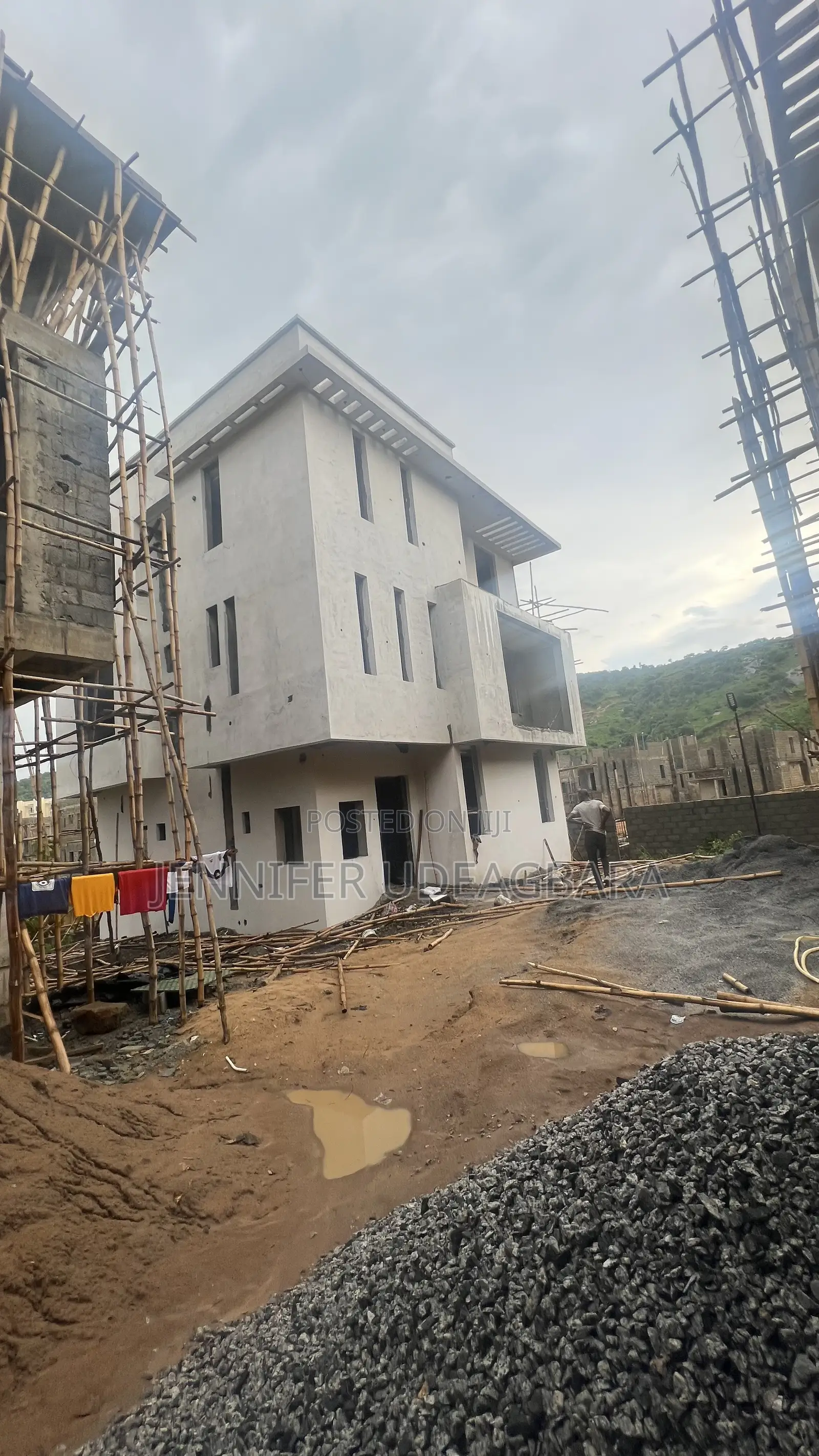 5bdrm Duplex in Katampe Extension for sale