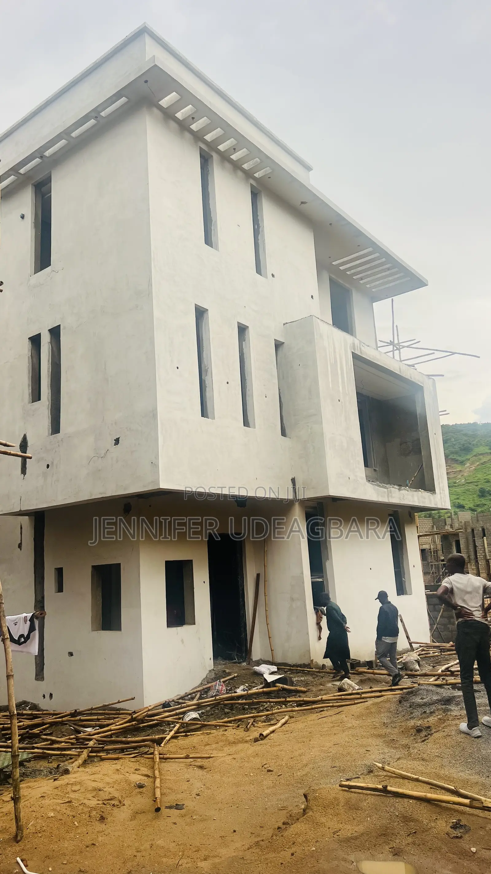 5bdrm Duplex in Katampe Extension for sale