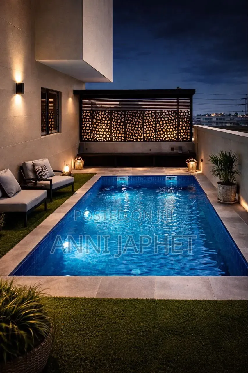 2 Bedroom Apartments Behind Eko Hotel