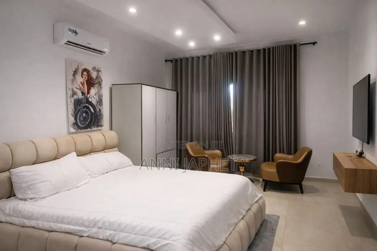 2 Bedroom Apartments Behind Eko Hotel
