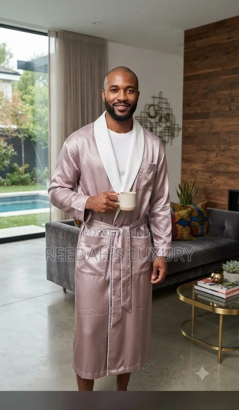 Premium Unisex Bathrobe