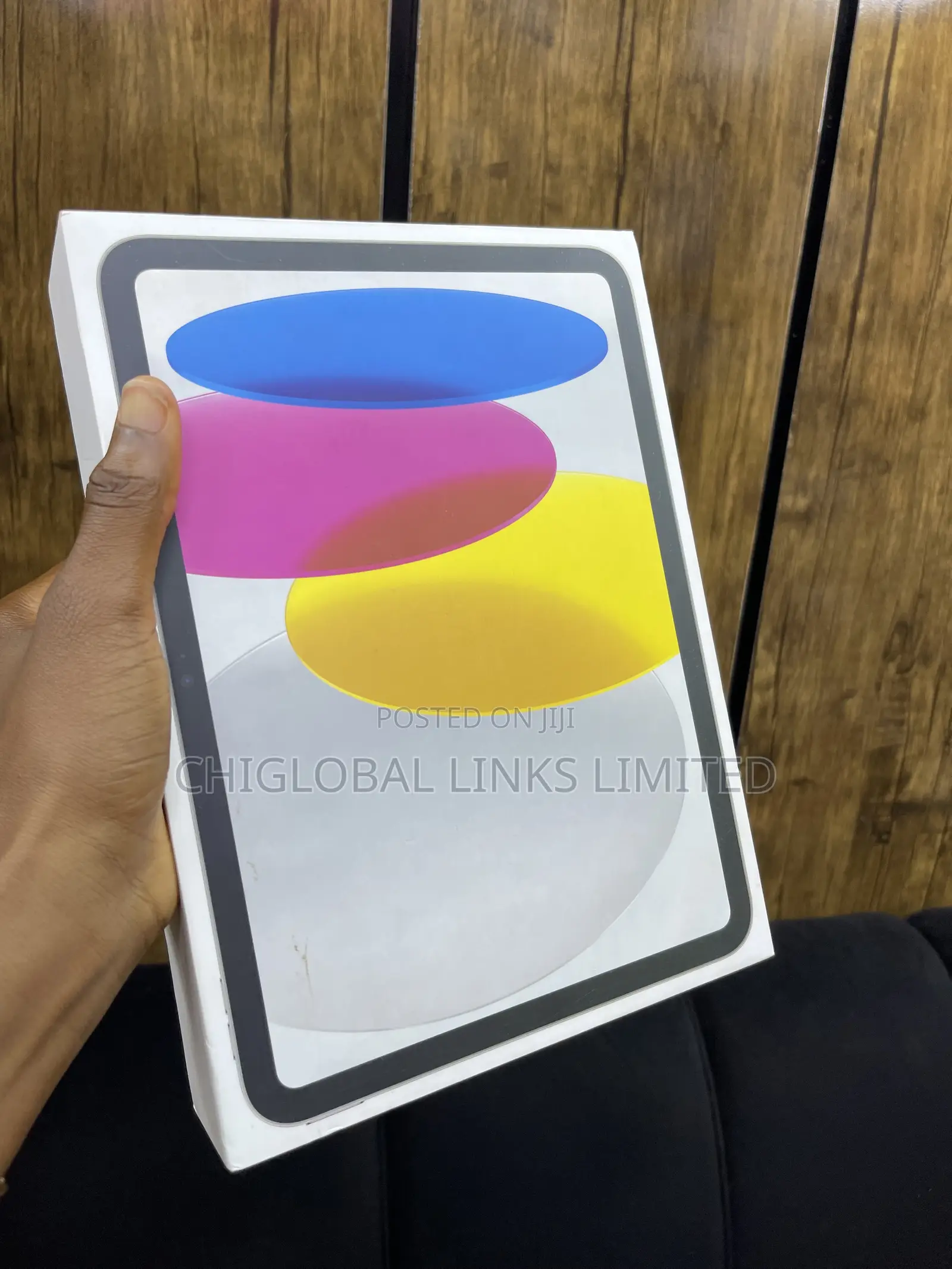 New Apple iPad (2025) 128 GB Silver