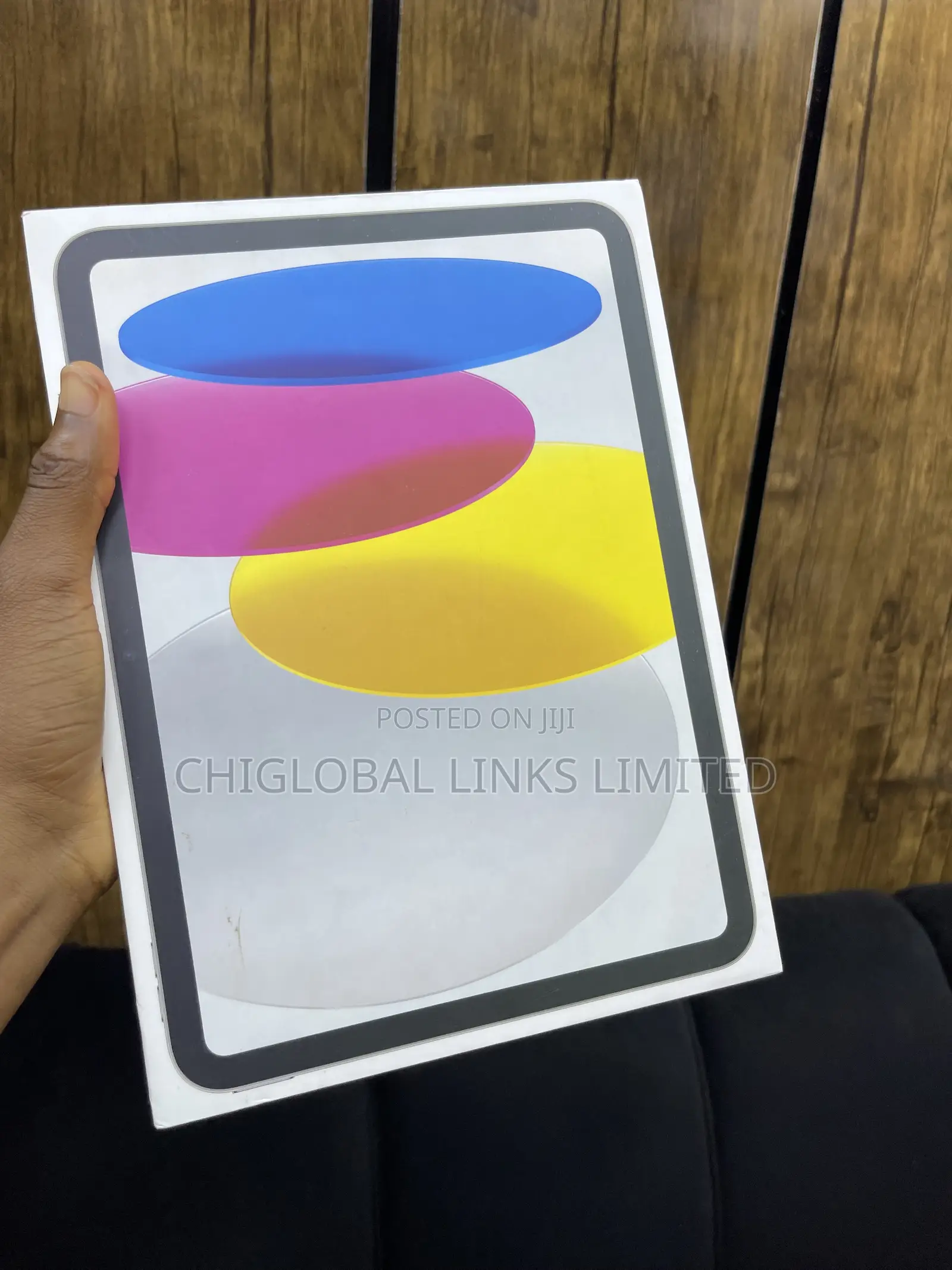 New Apple iPad (2025) 128 GB Silver