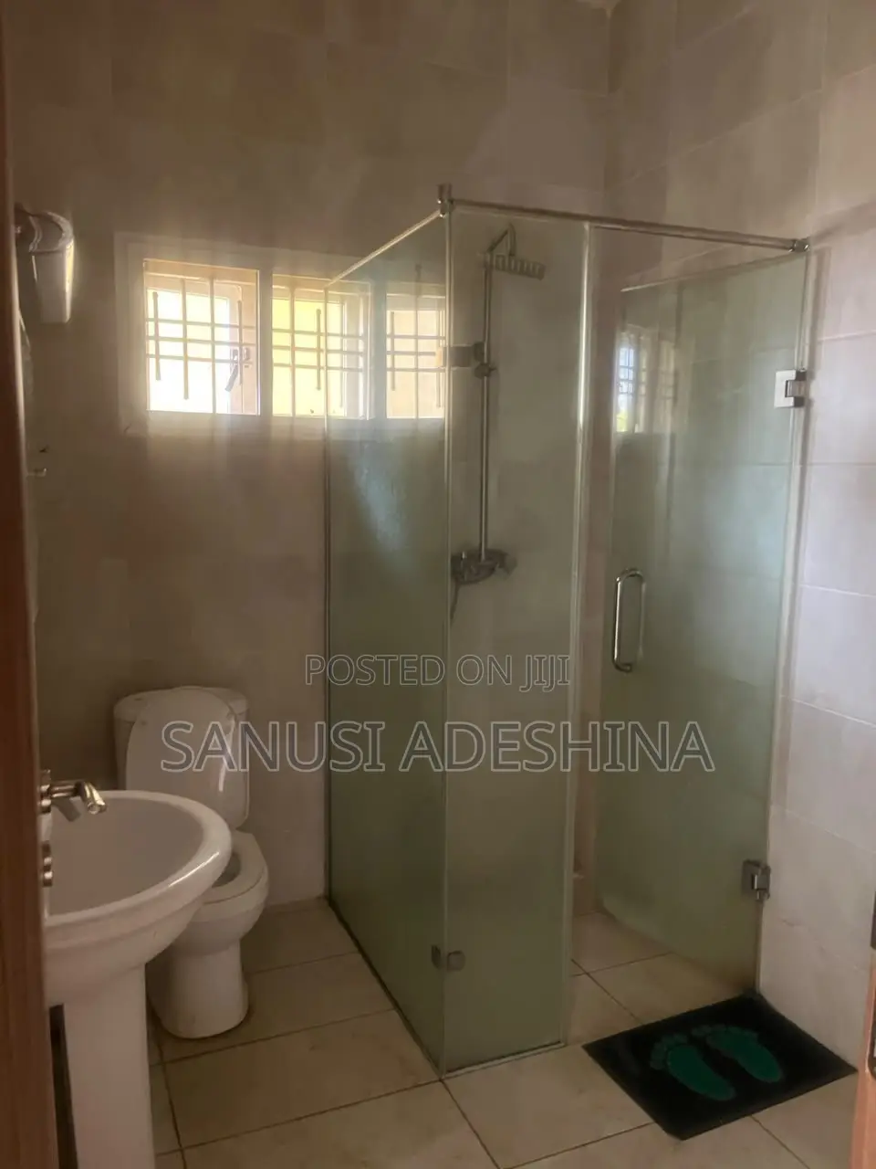 5bdrm Duplex in Gwarimpa Estate. Fct, Gwarinpa for rent