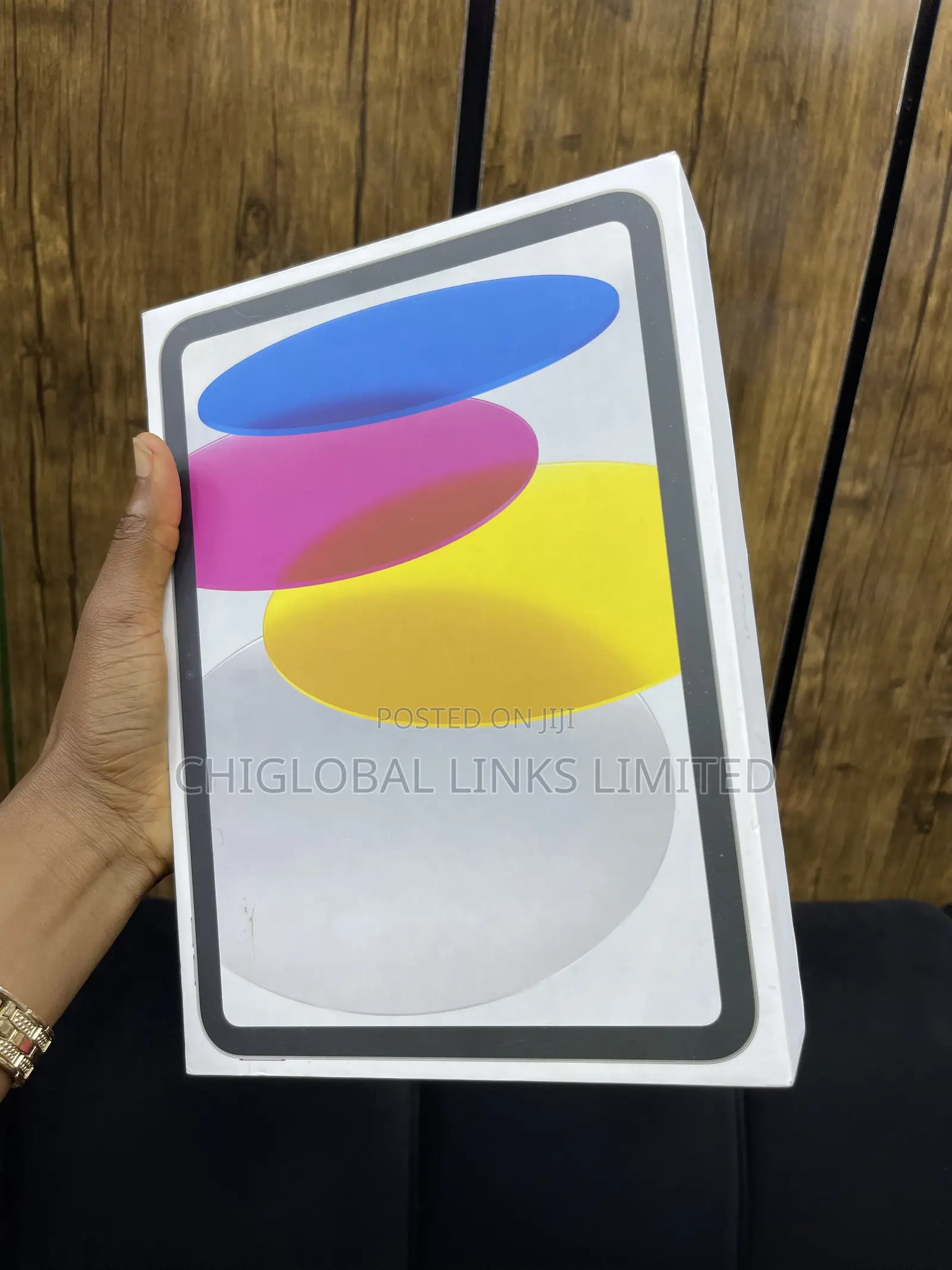 New Apple iPad (2025) 128 GB Silver