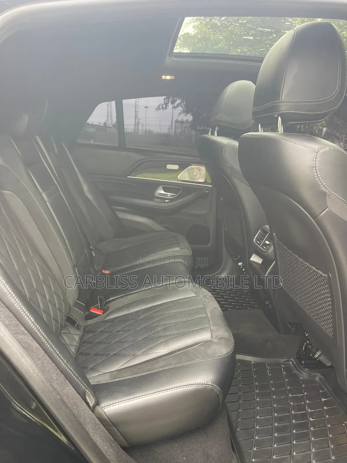 Mercedes-Benz GLE-Class AMG GLE 53 4MATIC 2024 Black