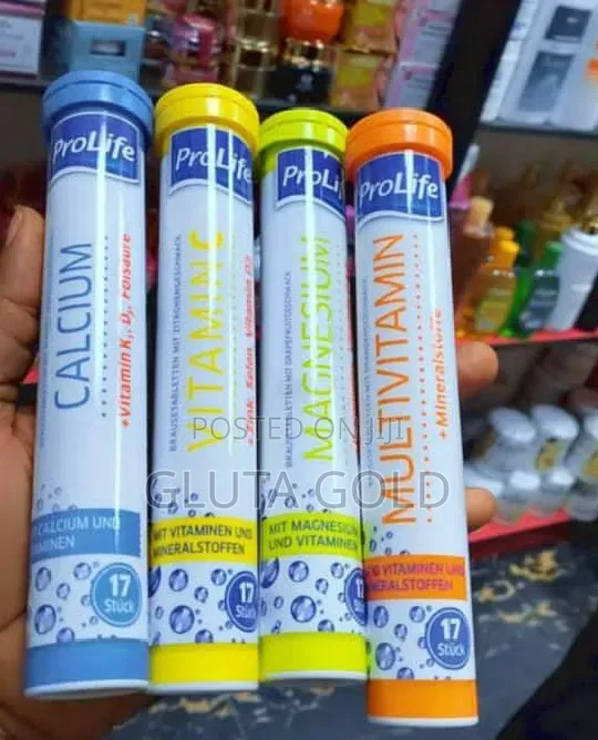 Multivitamin C