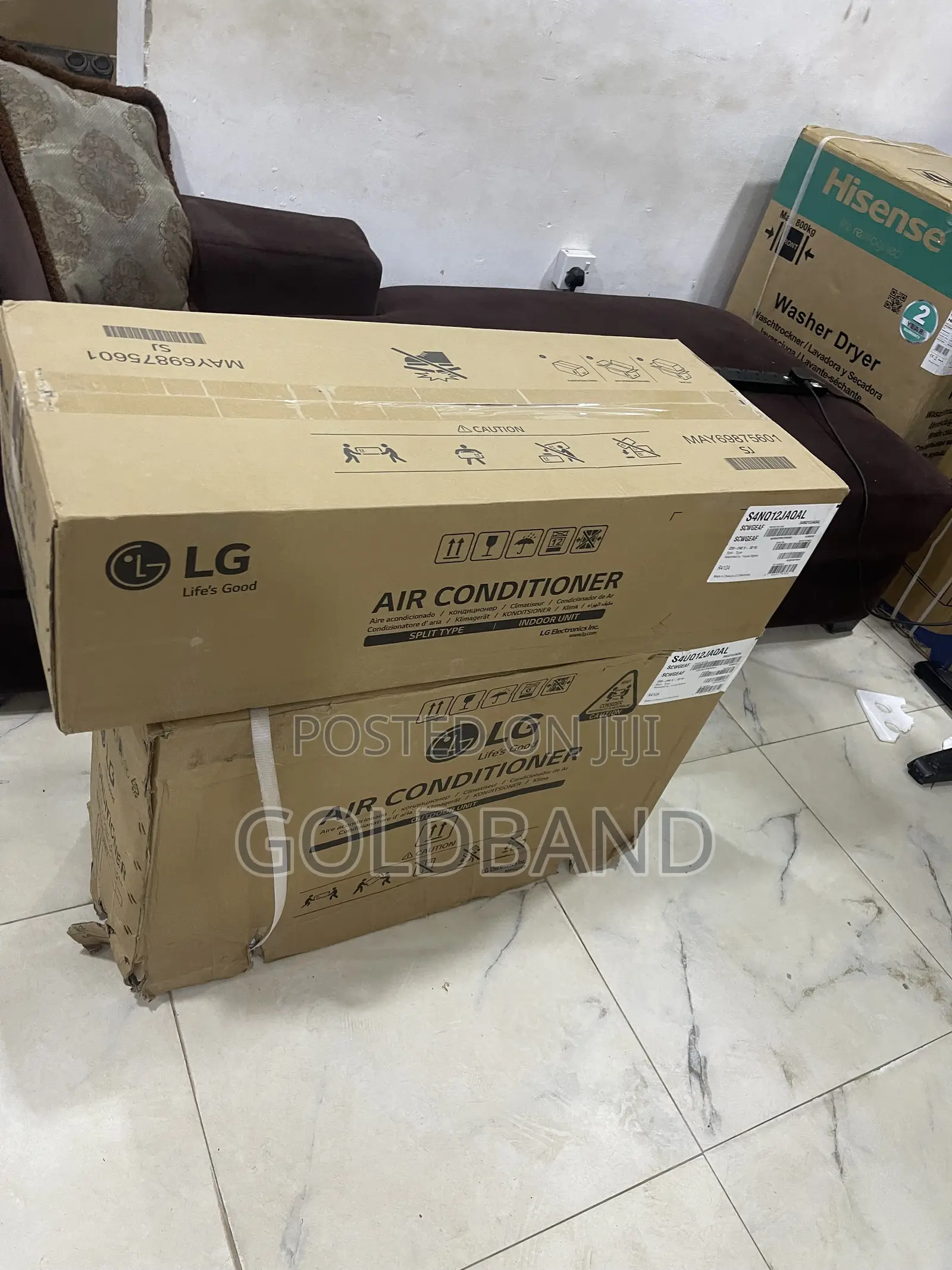 Smarter Temperature Control With LG 1.5HP Dual Inverter AC