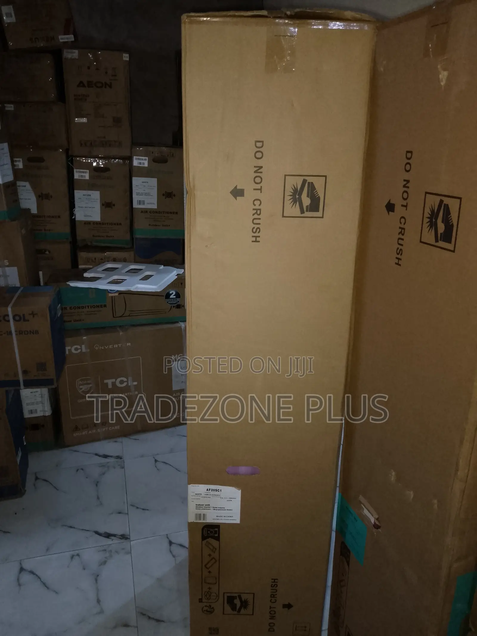 AF20SC1 Hisense Split AC – Comfort for Every Room