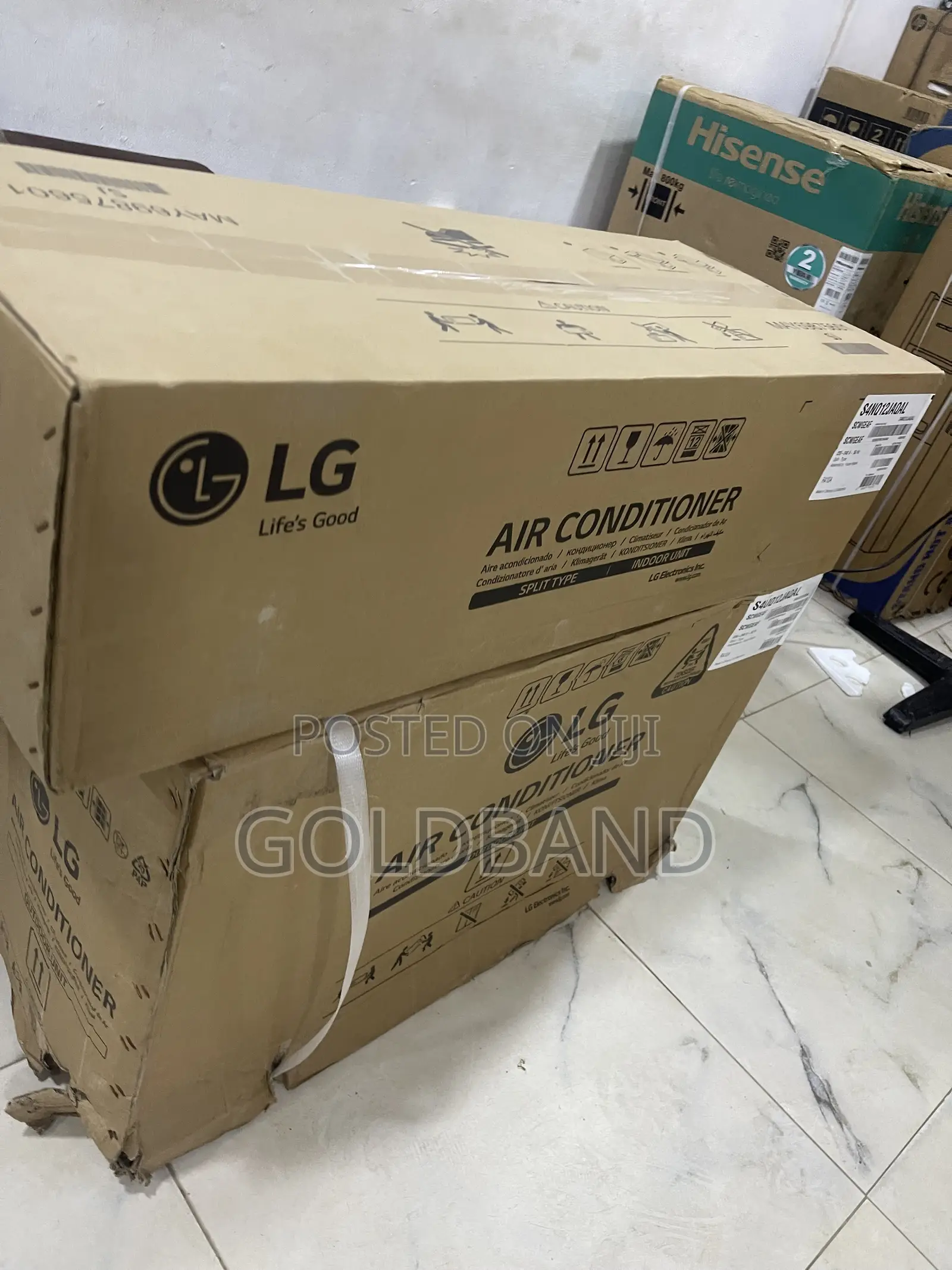 Cool Comfort Meets Inverter Technology — LG 1.5HP AC