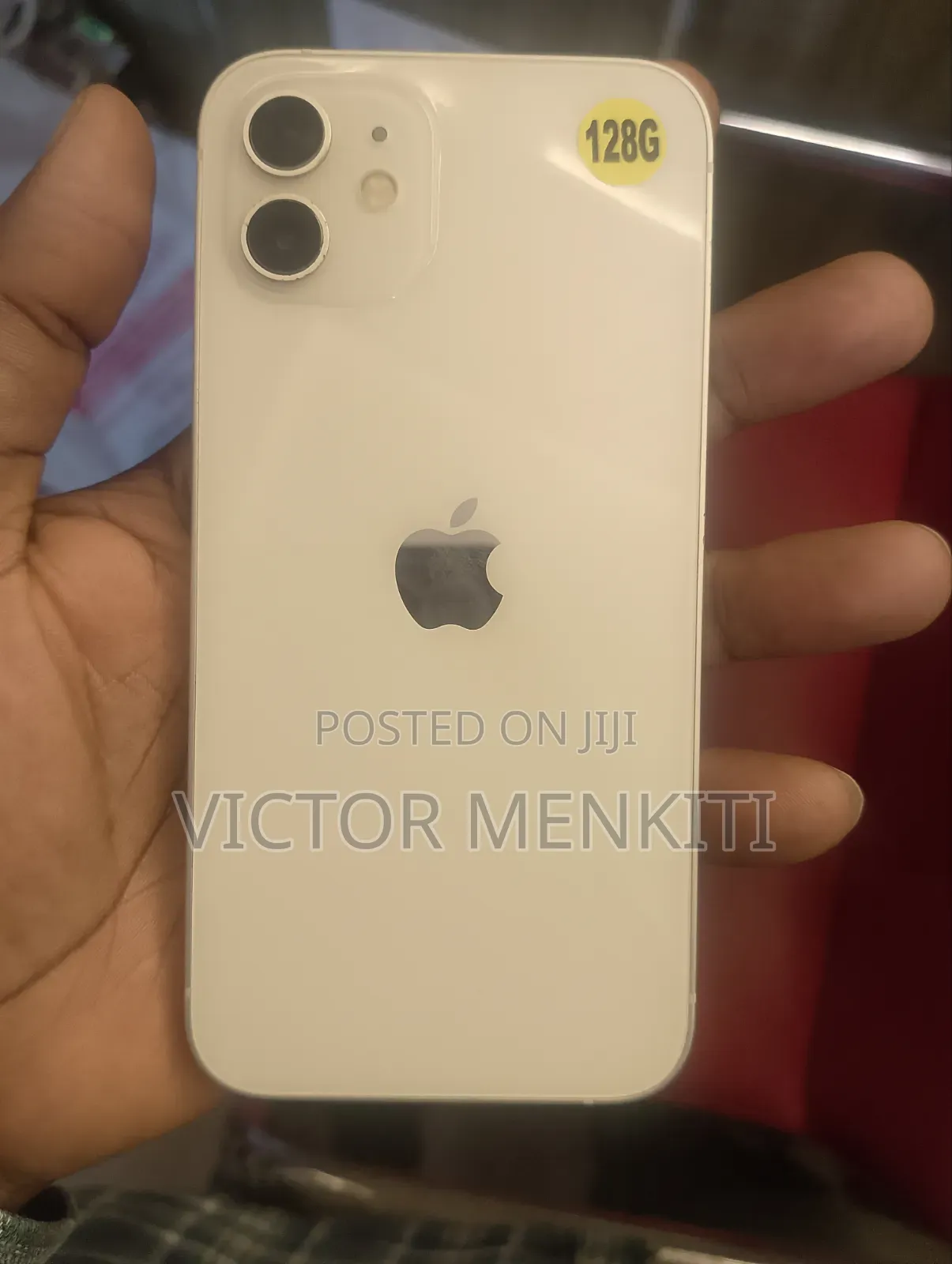 Apple iPhone 12 128 GB White
