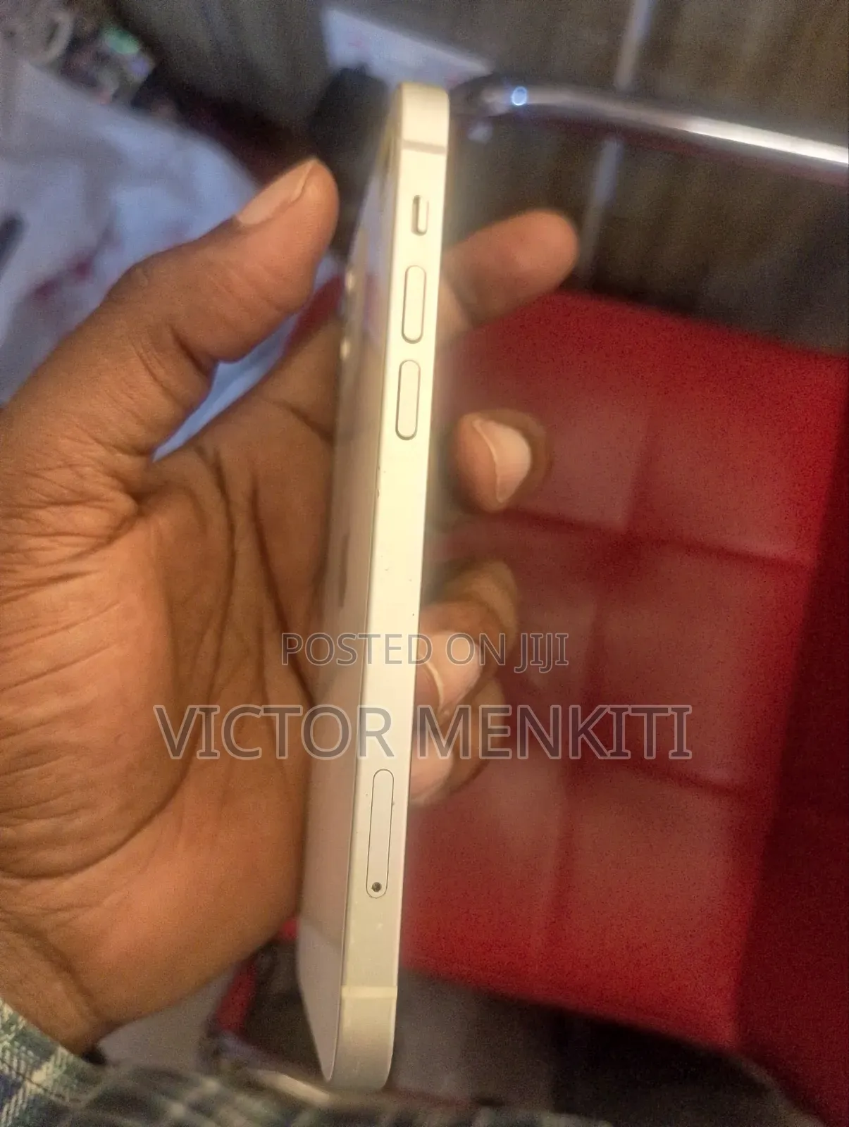 Apple iPhone 12 128 GB White