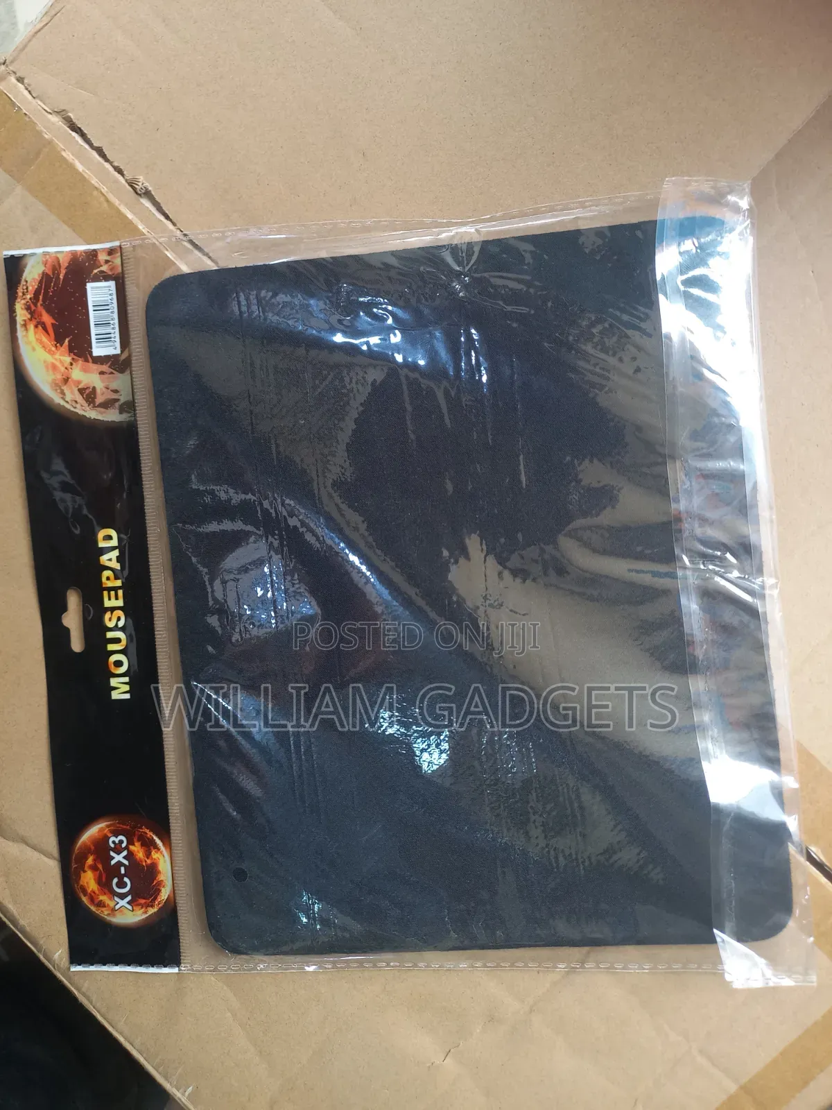 Tick Mouse Pad