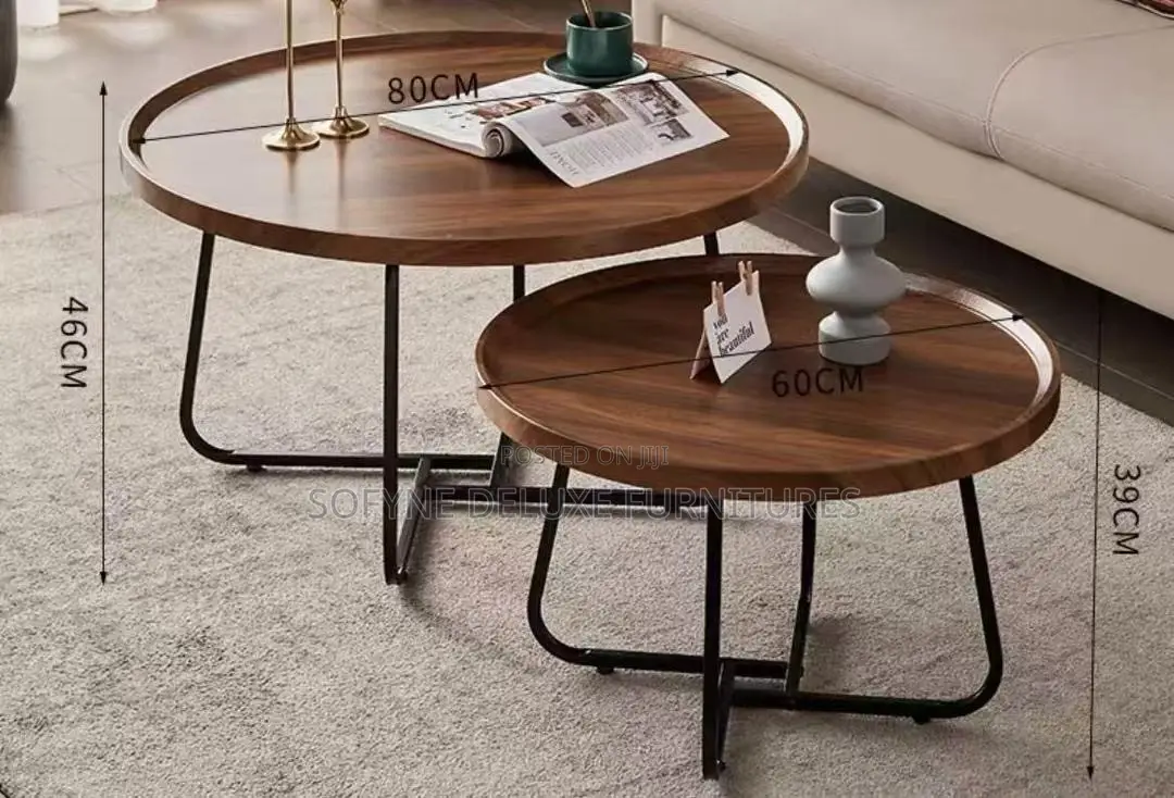 2 in 1 Center Table