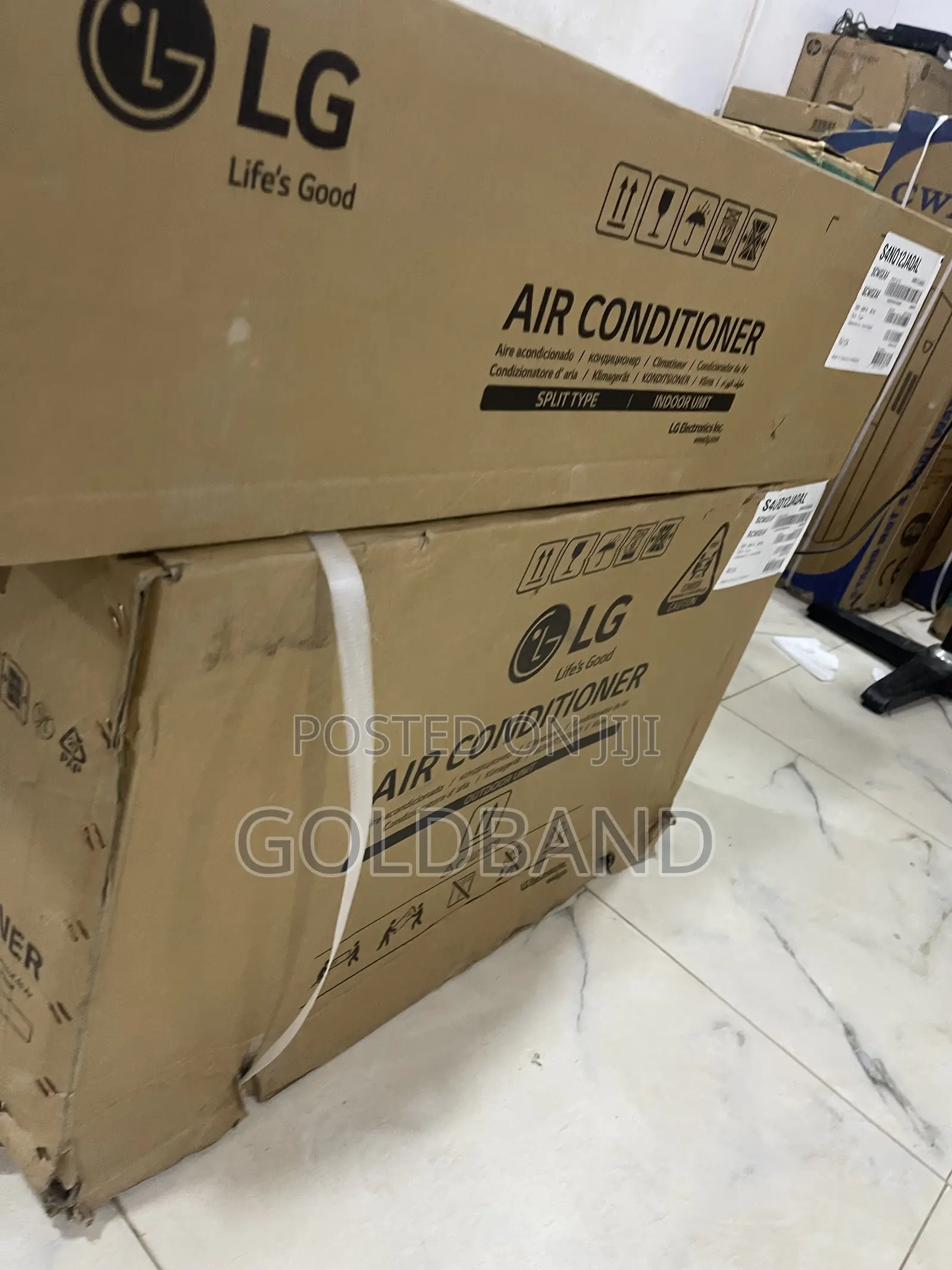 LG 1.5HP Dual Inverter Split AC for Home & Office