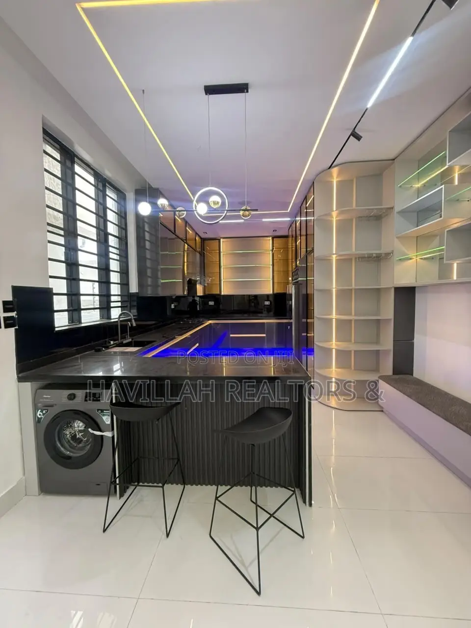 Furnished 5bdrm Duplex in Lekki for sale